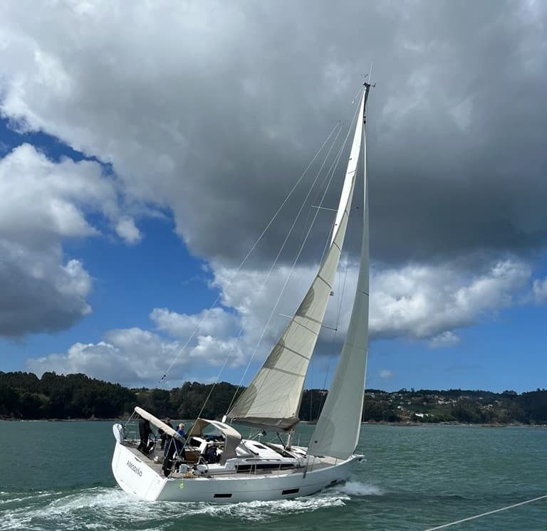 Dufour 430 Amodiño – bilde 4 av 24