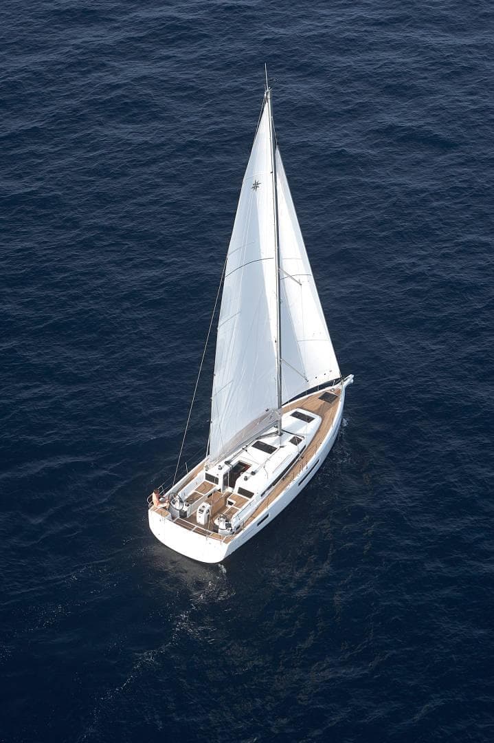 Jeanneau Sun Odyssey 440 Sandy – bilde 3 av 11