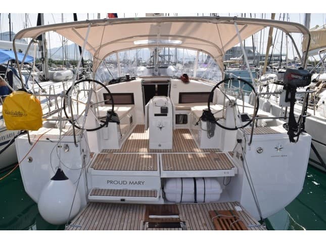 Jeanneau Sun Odyssey 440 PROUD MARY