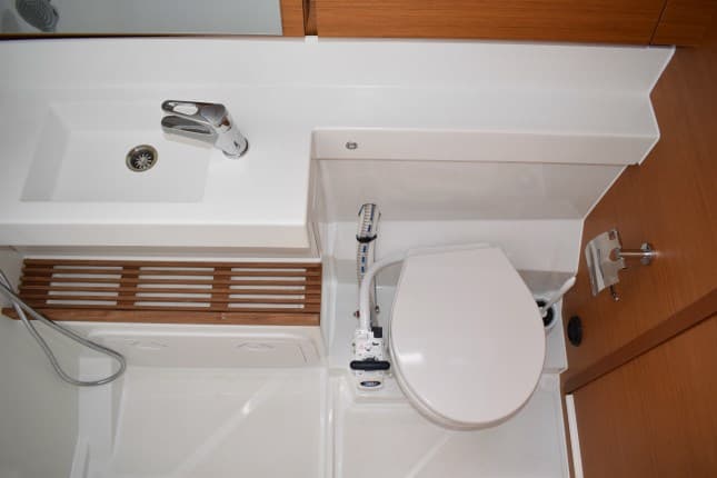 Jeanneau Sun Odyssey 440 PROUD MARY – bilde 5 av 12