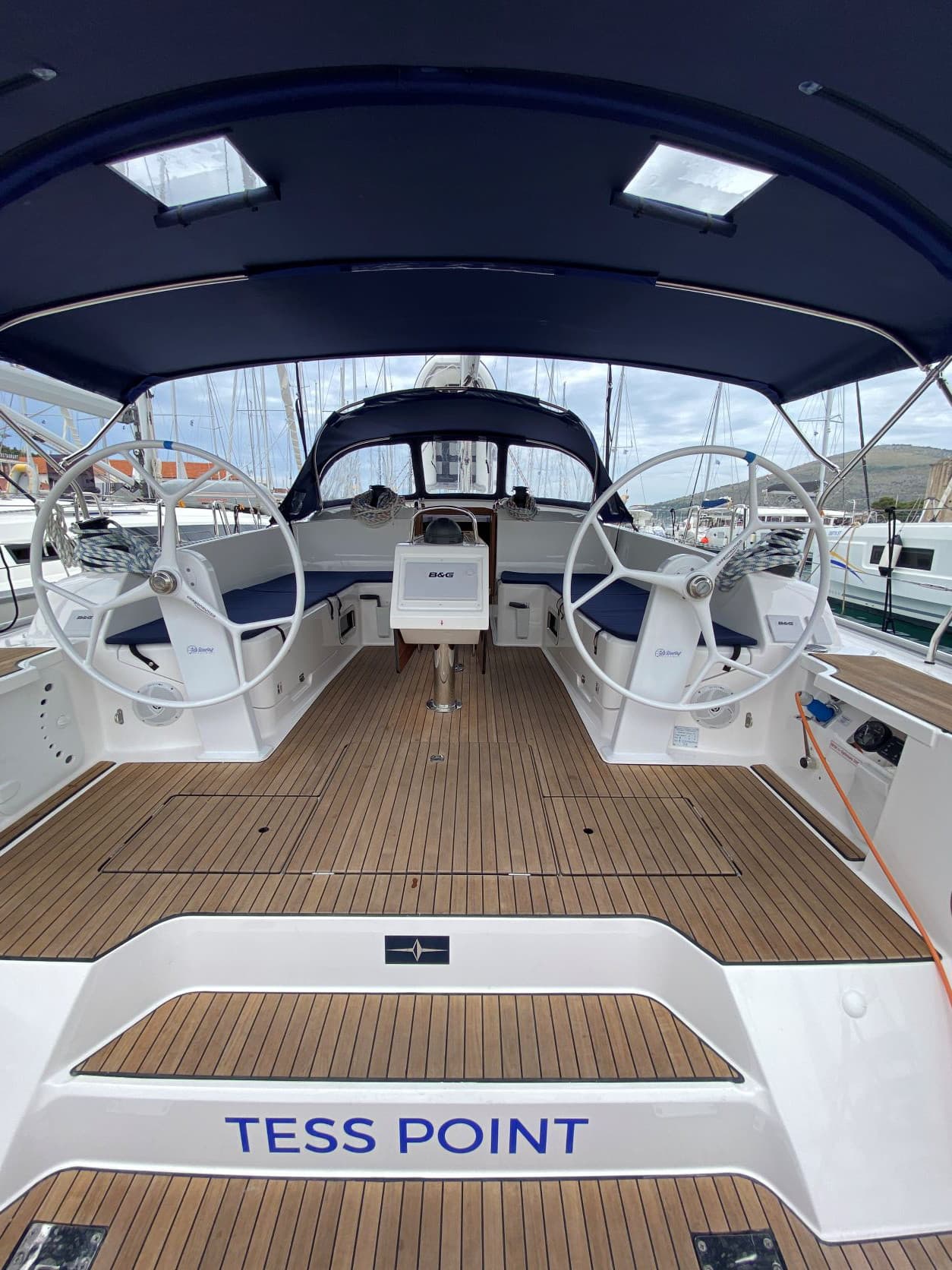 Bavaria Cruiser 46 Tess Point – bilde 2 av 13