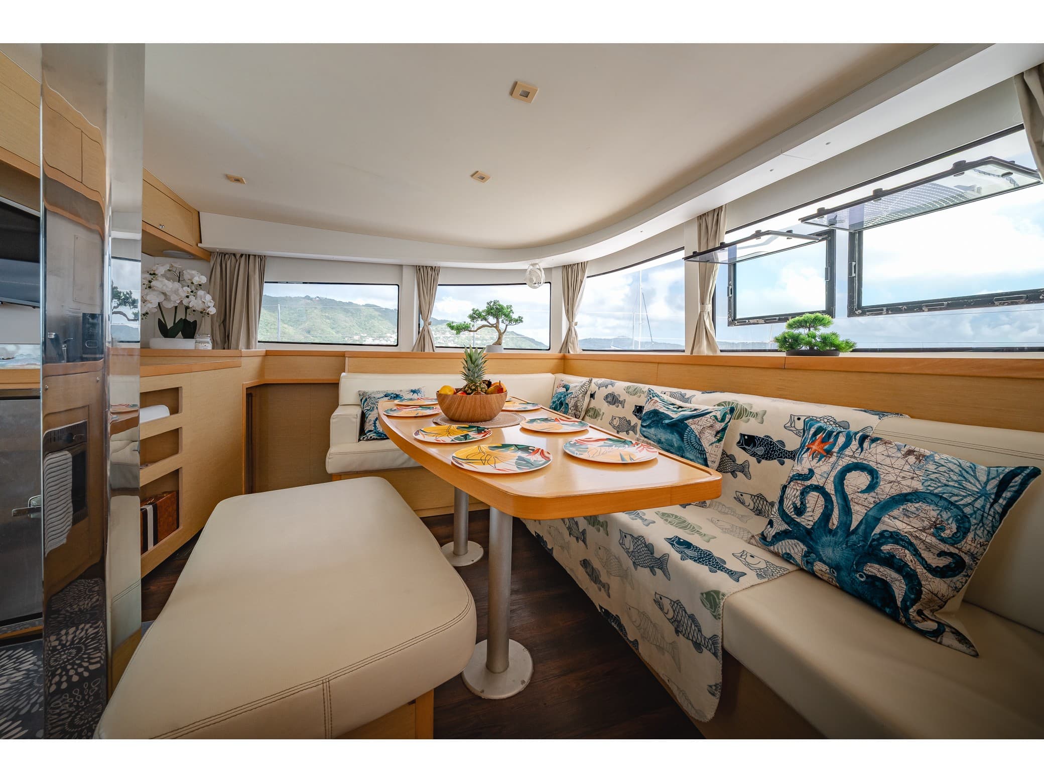 Lagoon 42 La Gloria – bilde 2 av 3