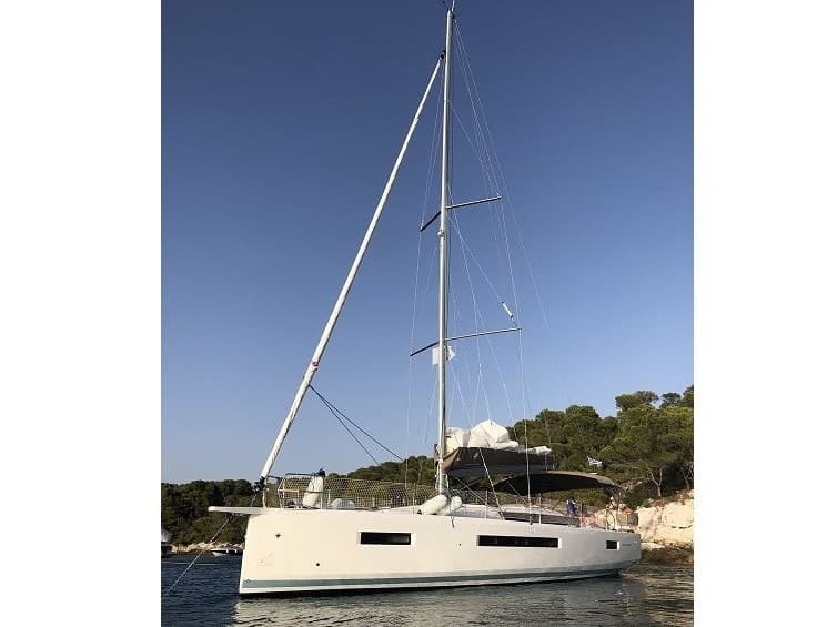 Jeanneau Sun Odyssey 490 Aqua Fun