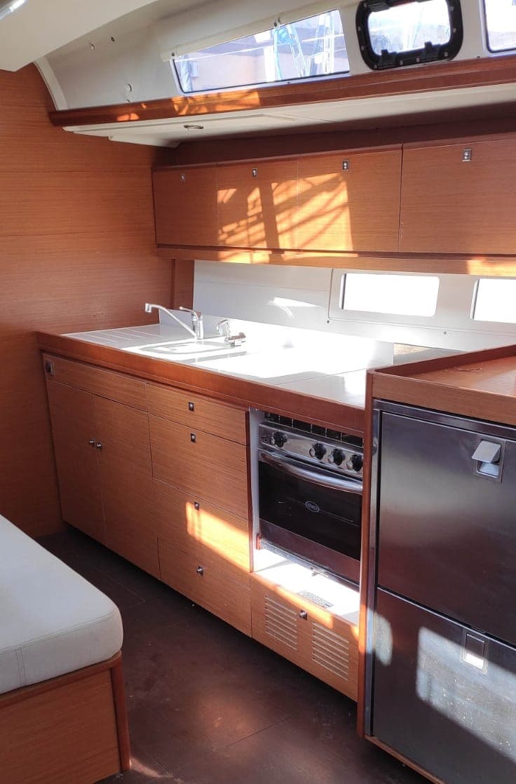 Dufour 460 Grand Large Pinacolada – bilde 3 av 33