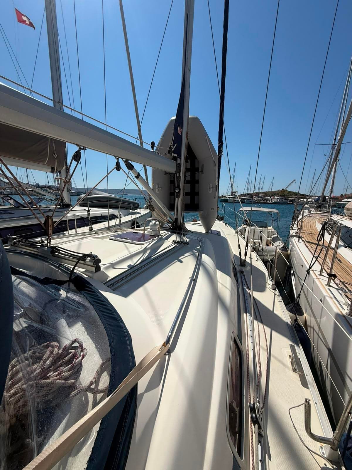 Bavaria 42 Cruiser – bilde 3 av 17