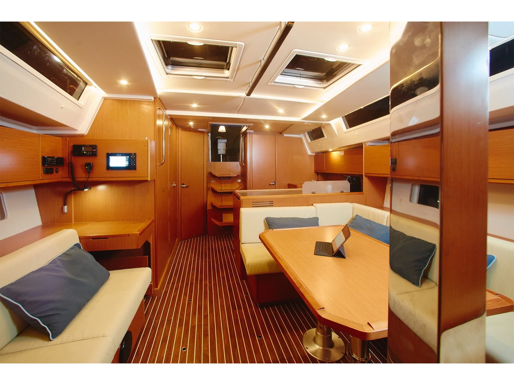 Bavaria C45 Checkmate – bilde 2 av 3