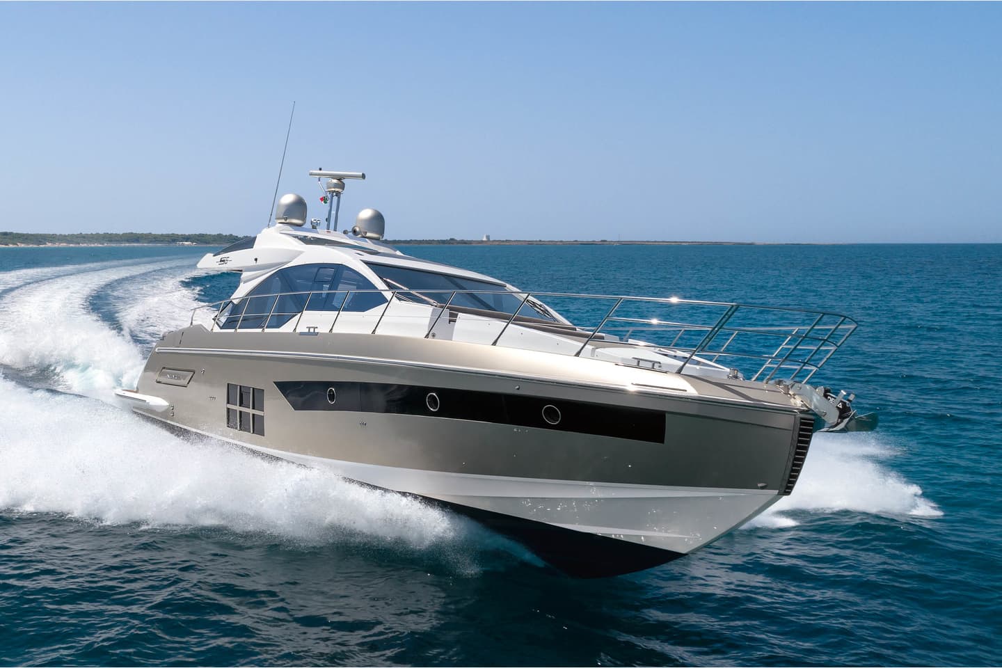 Azimut S6 Leda – bilde 3 av 26