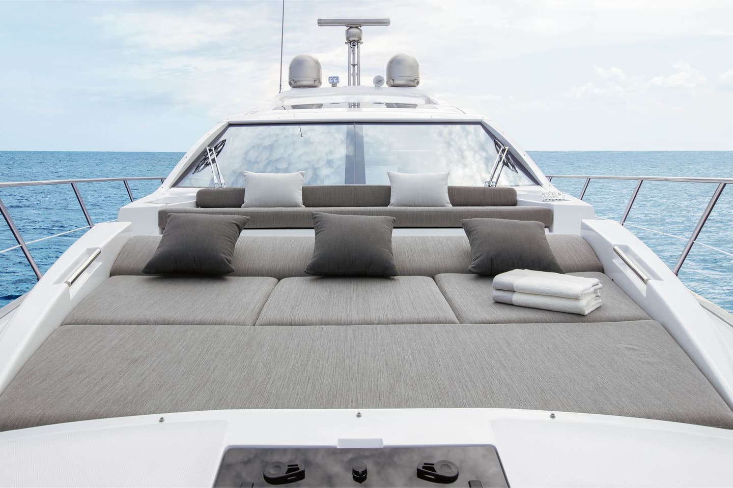 Azimut S6 Leda – bilde 4 av 26