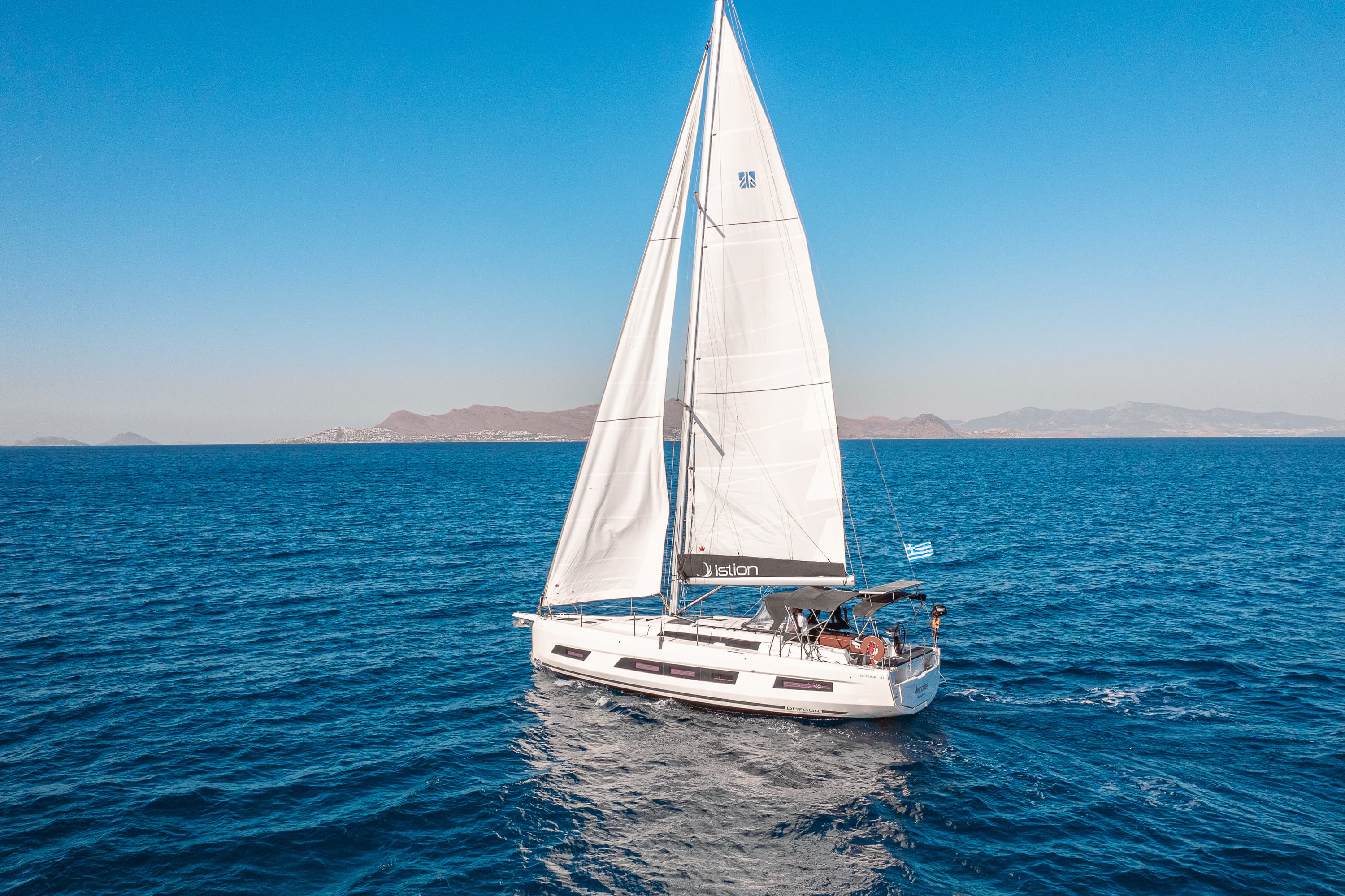 Dufour 41 Memories – bilde 4 av 29