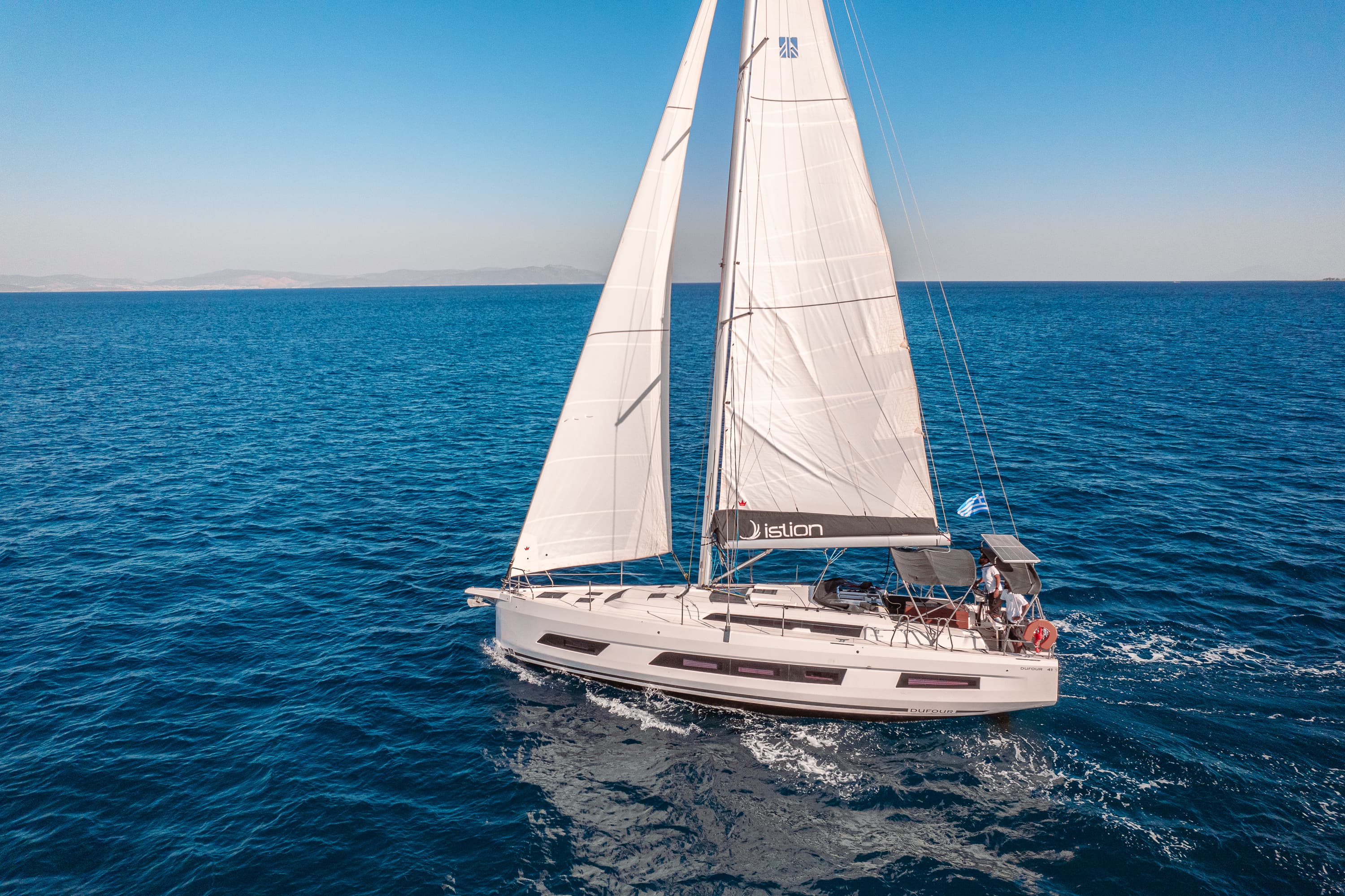 Dufour 41 Memories – bilde 2 av 29