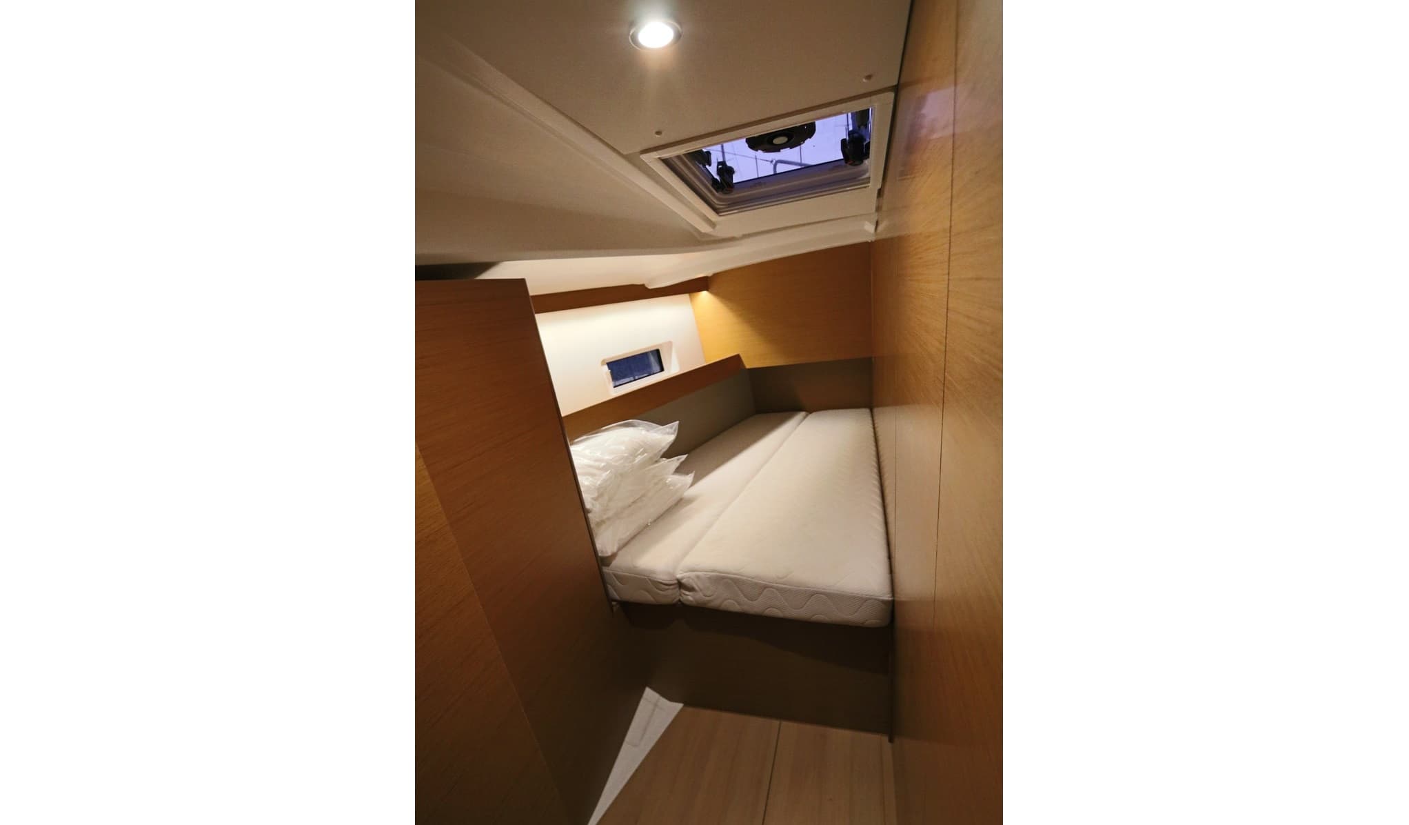 Jeanneau Sun Odyssey 490 Aqua Fun – bilde 4 av 12