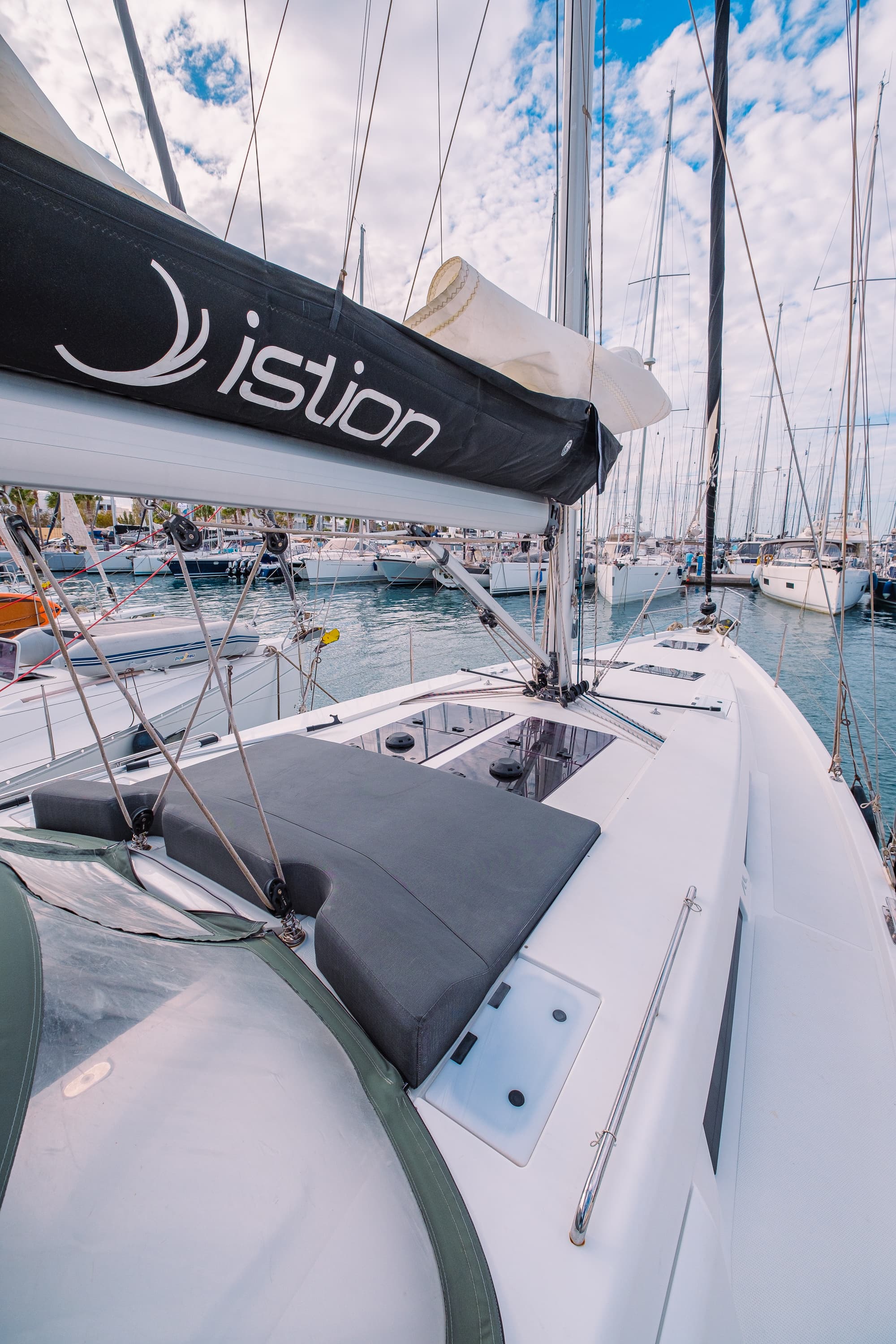 Hanse 458 Ella – bilde 3 av 27
