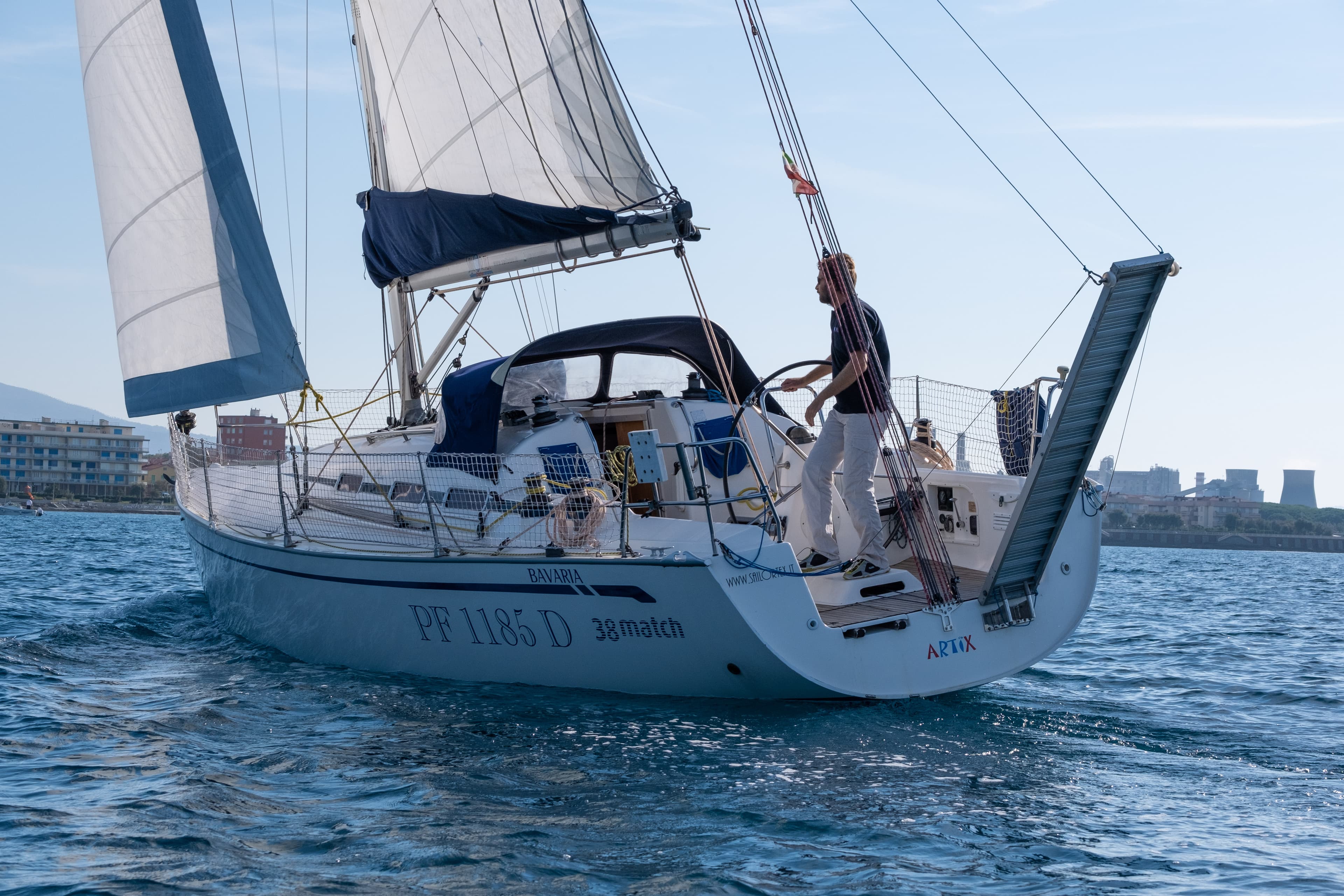Bavaria 38 Match ARTIX – bilde 3 av 11