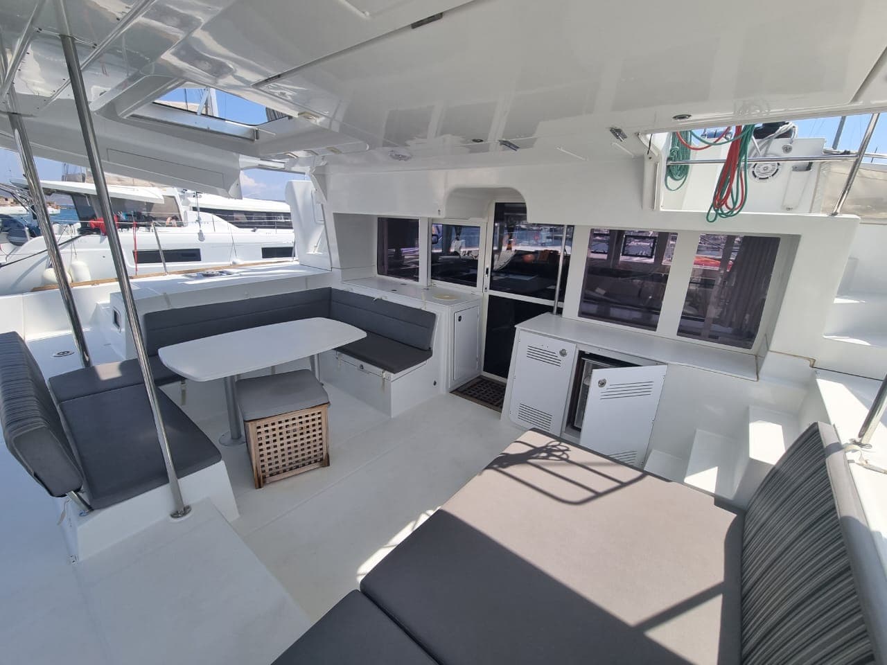 Lagoon 450 Fly SoulMate – bilde 2 av 13