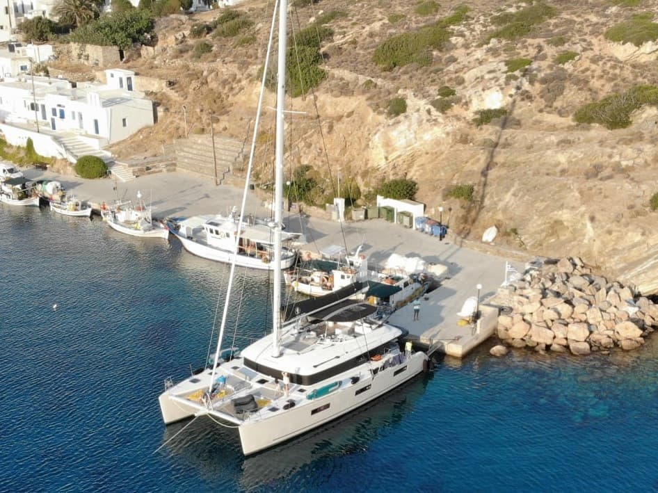 Lagoon 620 Atlantis
