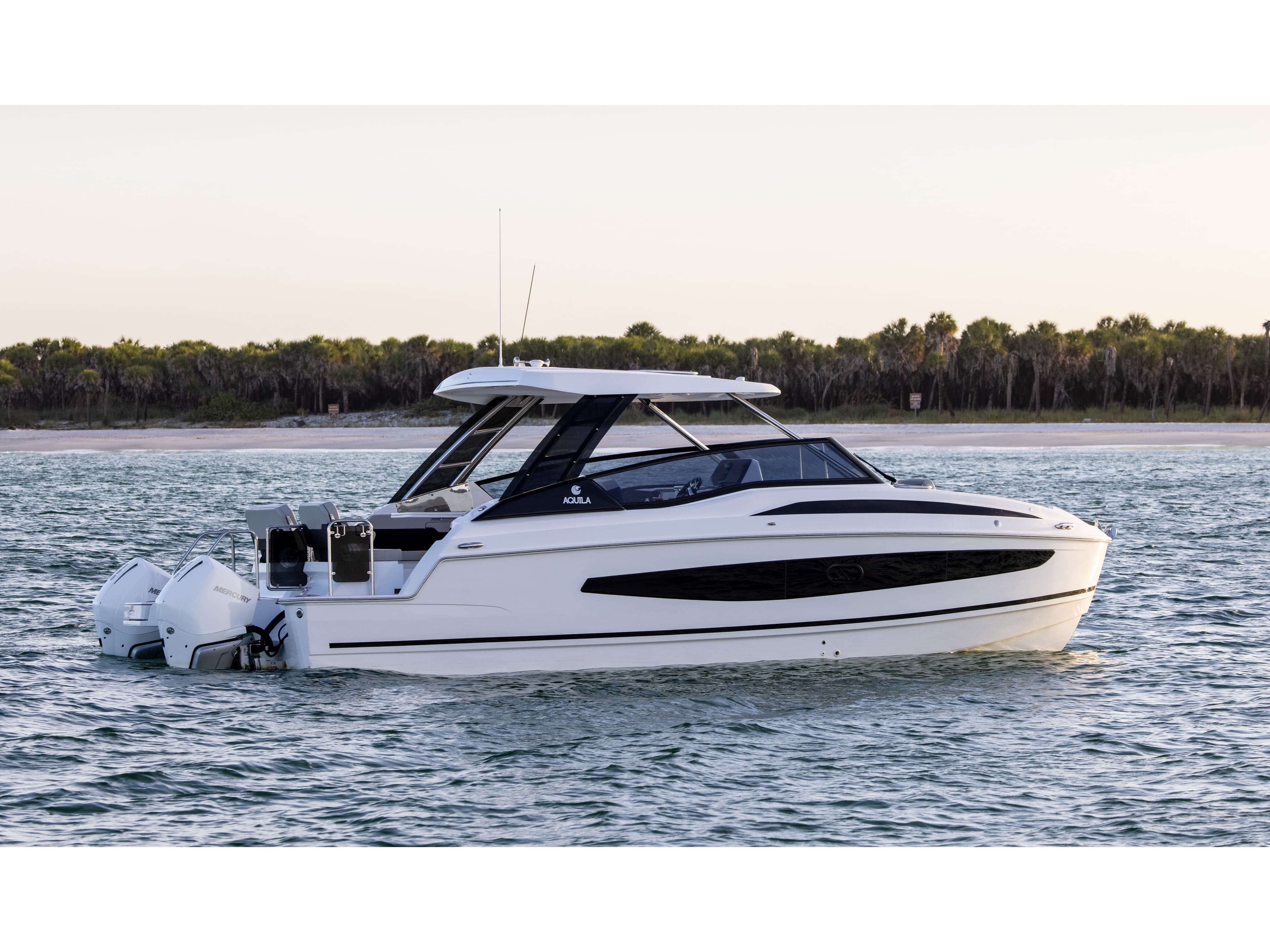 Aquila Yachts Aquila 32 Sport Aquilotto
