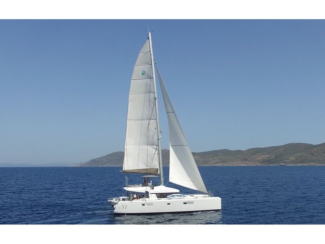 Lagoon 52 Kepi