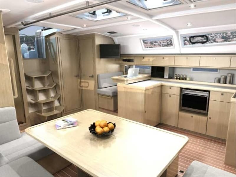 Bavaria Cruiser 51 AF-BC51(II) – bilde 2 av 3
