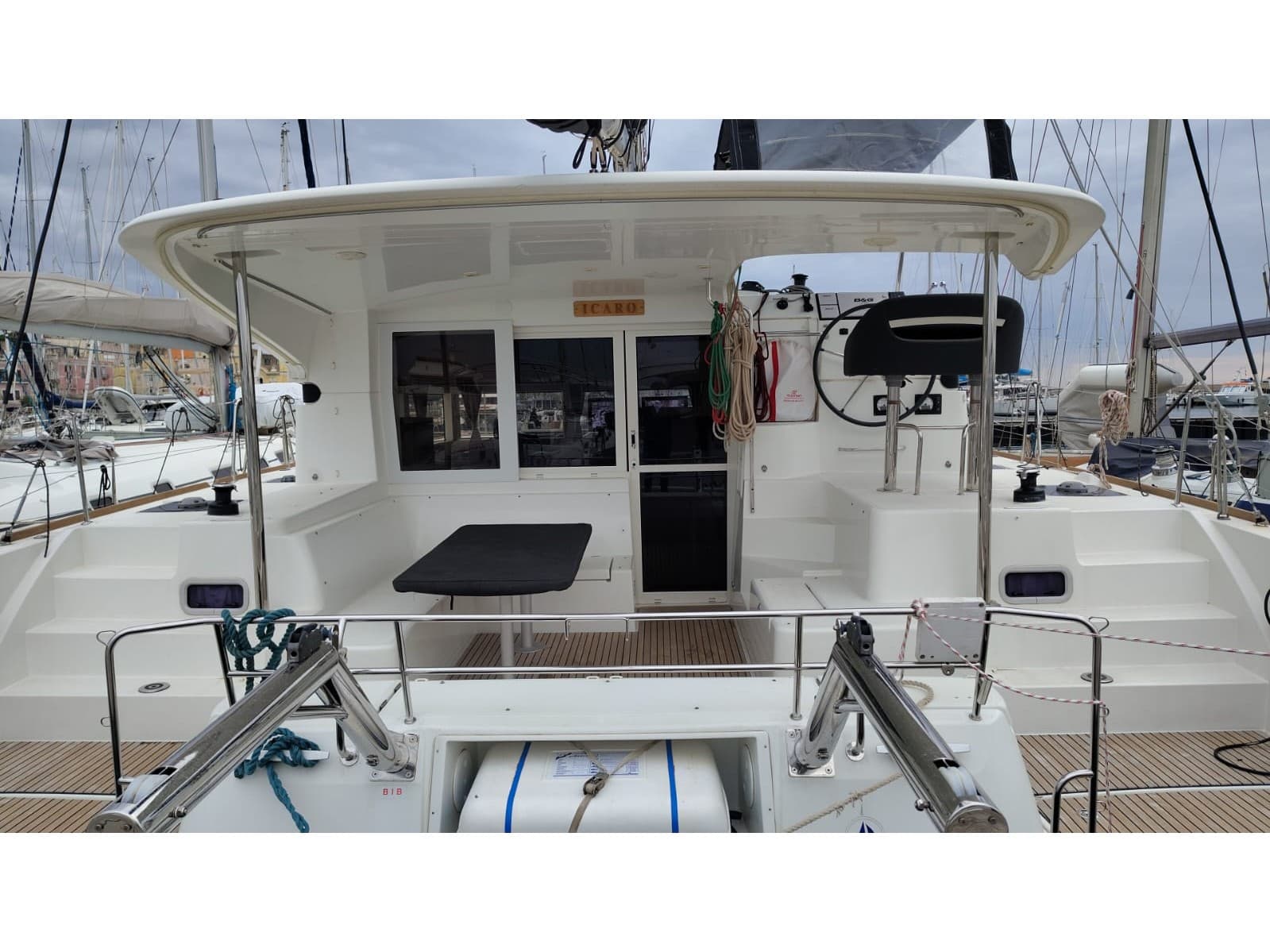 Lagoon 40 Icaro