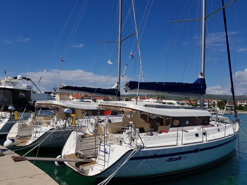 Dufour Atoll 6 The Big One Two – bilde 2 av 32