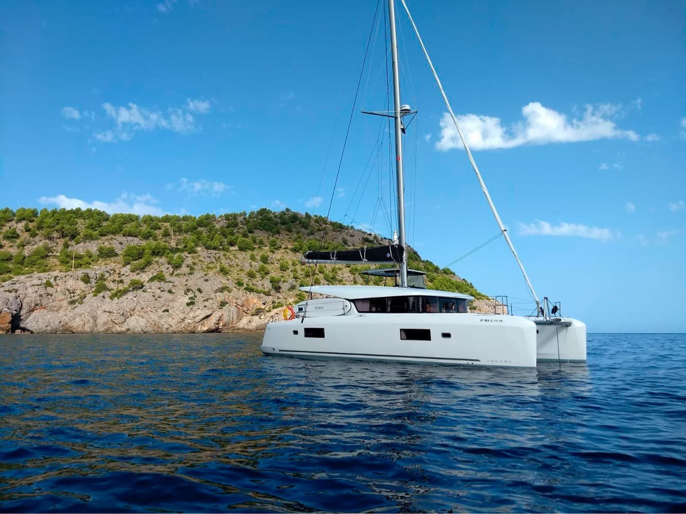 Lagoon 42 Genista II – bilde 2 av 13