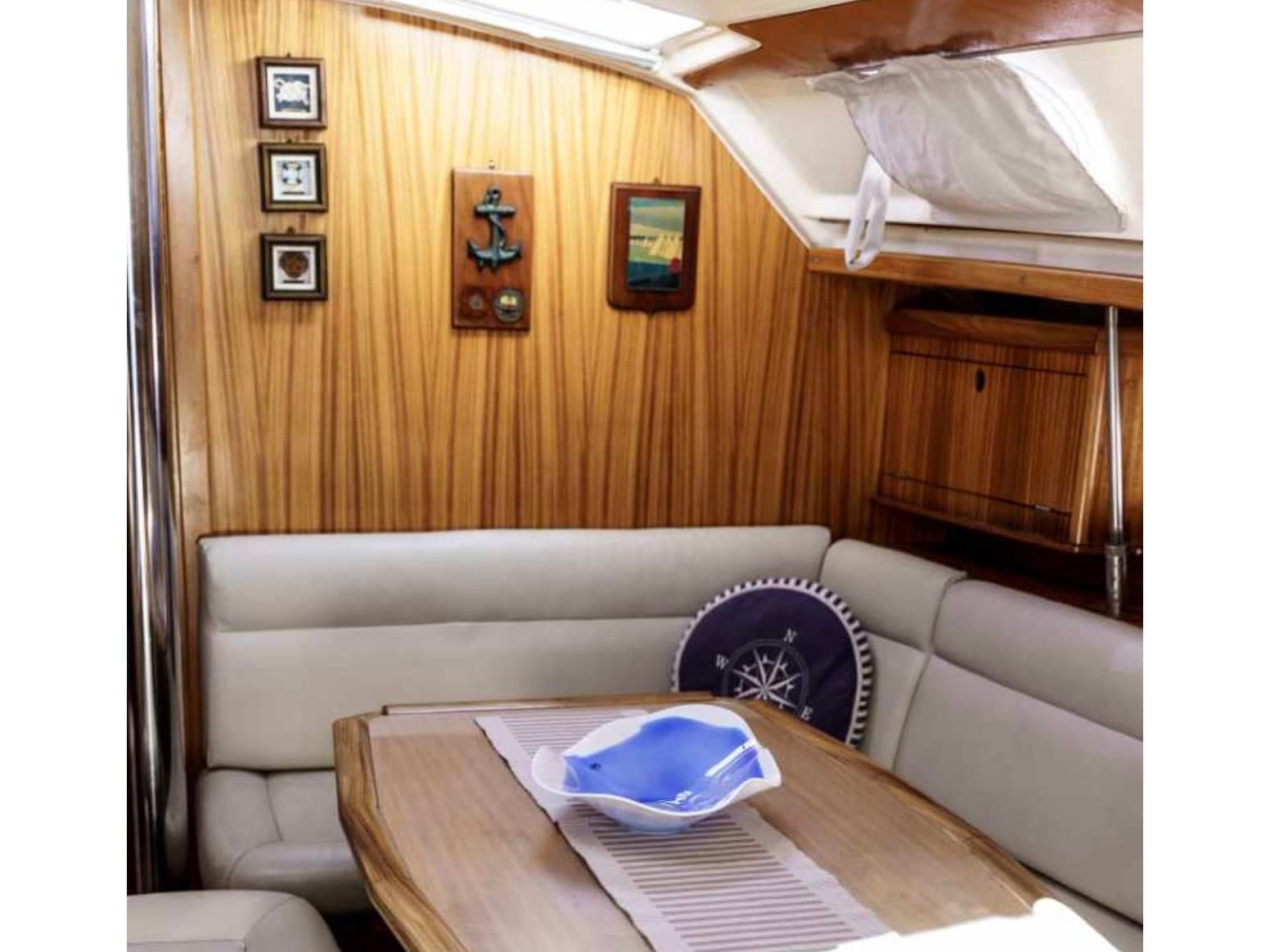 Dufour Gib Sea 43 ANDROMEDA – bilde 3 av 19