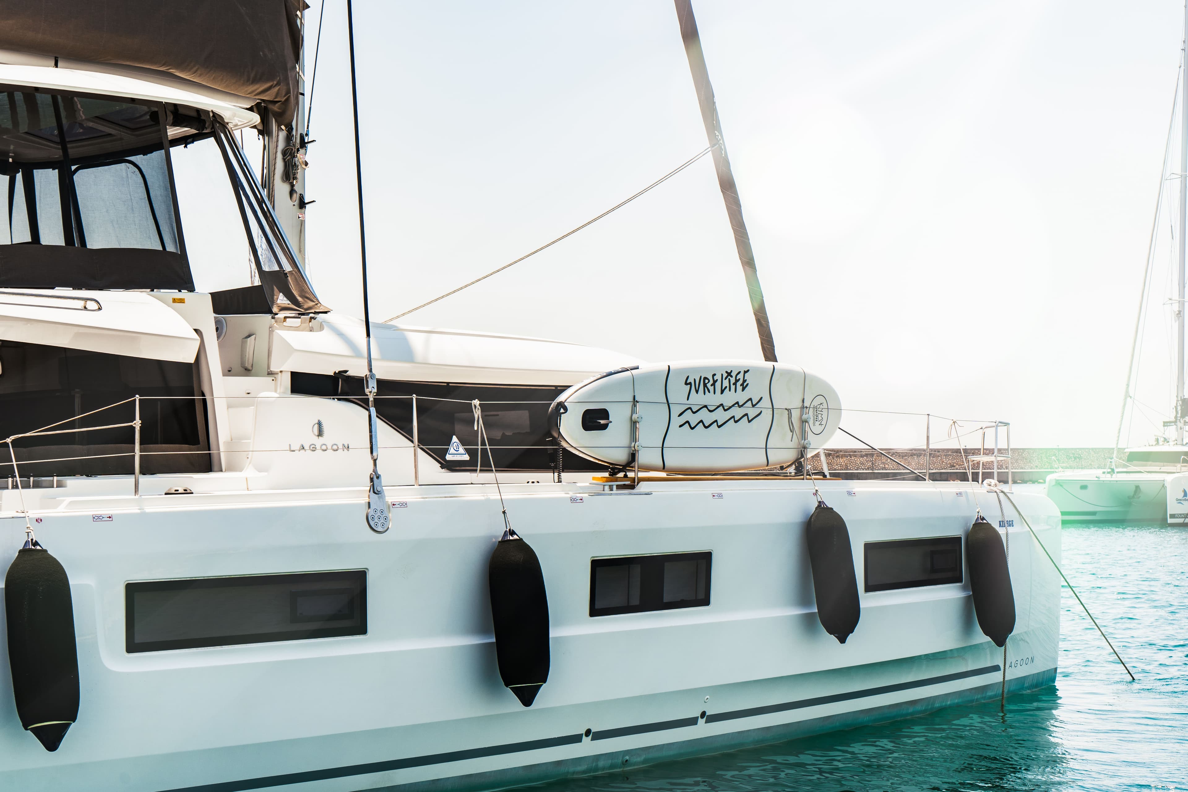 Lagoon 46 SEA ENERGY I – bilde 5 av 22