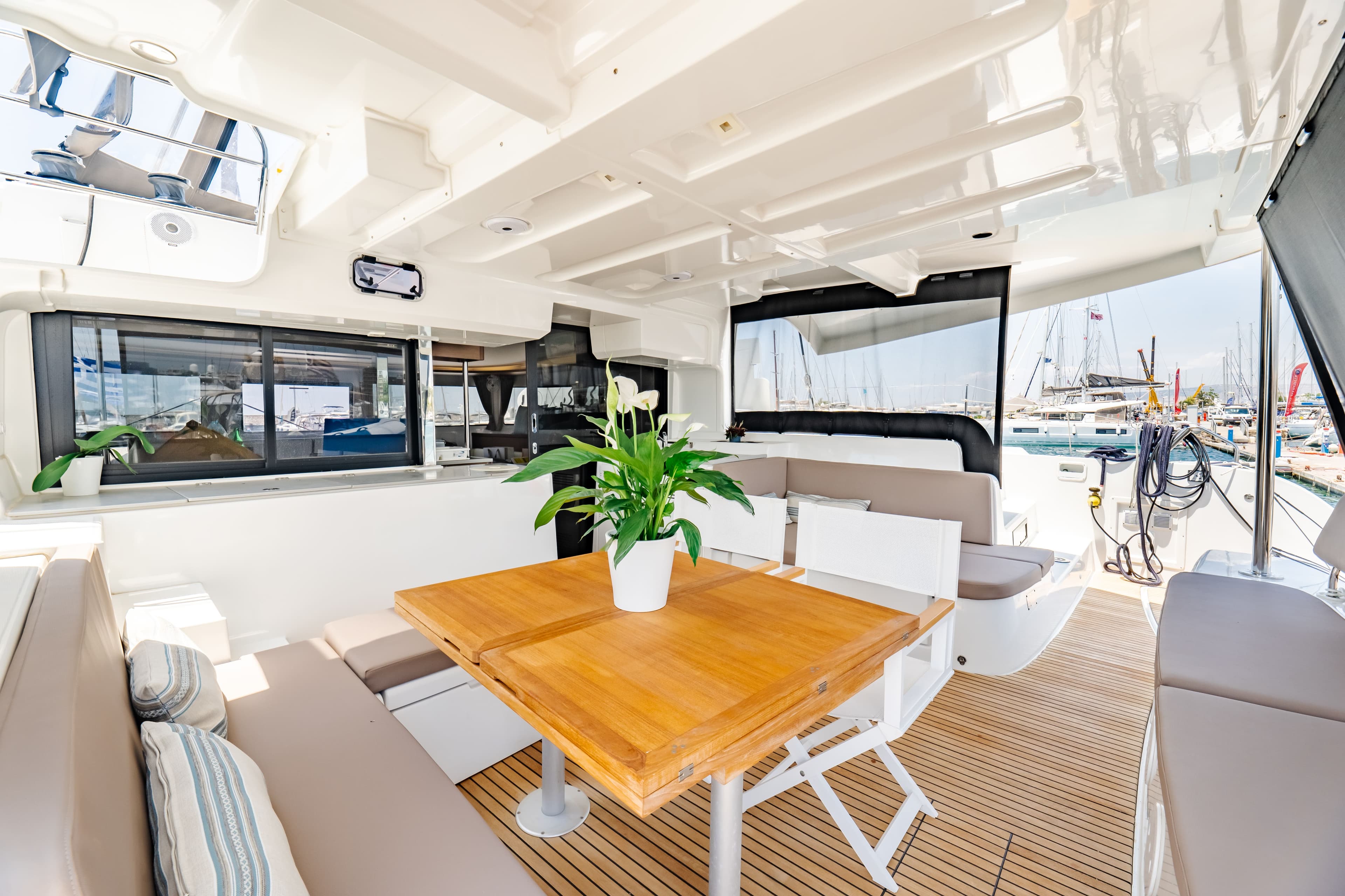 Lagoon 46 SEA ENERGY I – bilde 2 av 22
