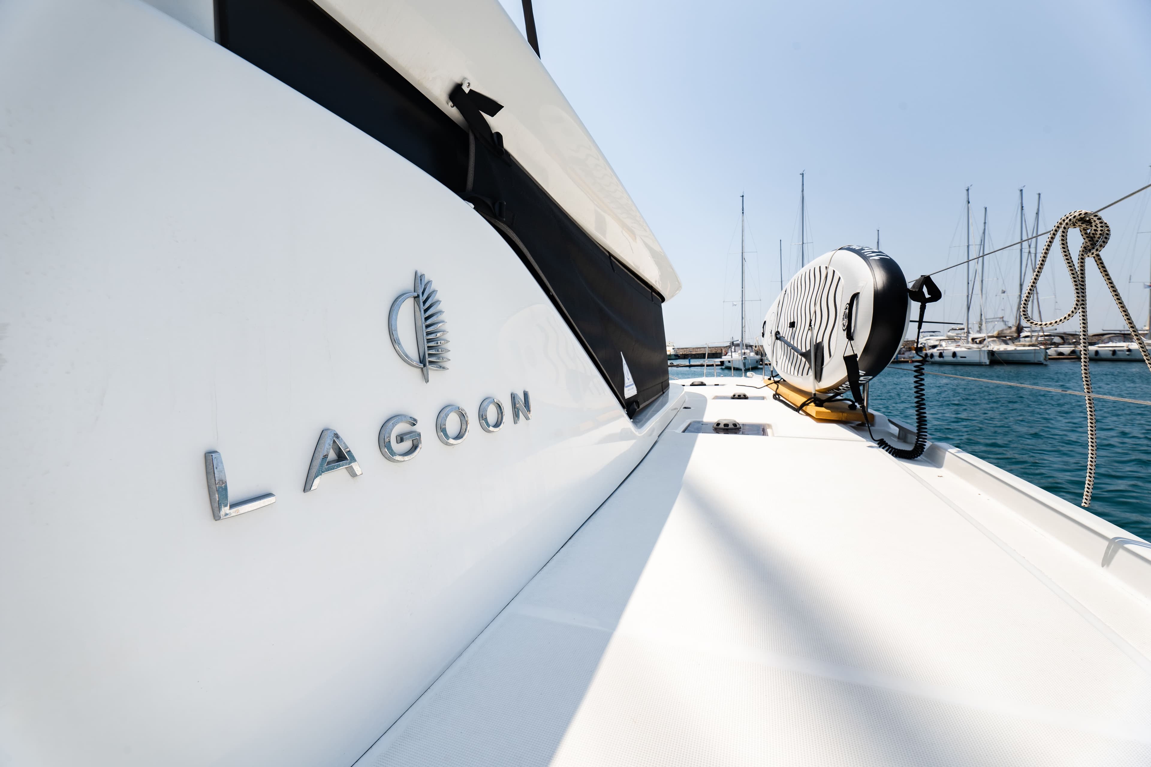 Lagoon 46 SEA ENERGY I – bilde 3 av 22