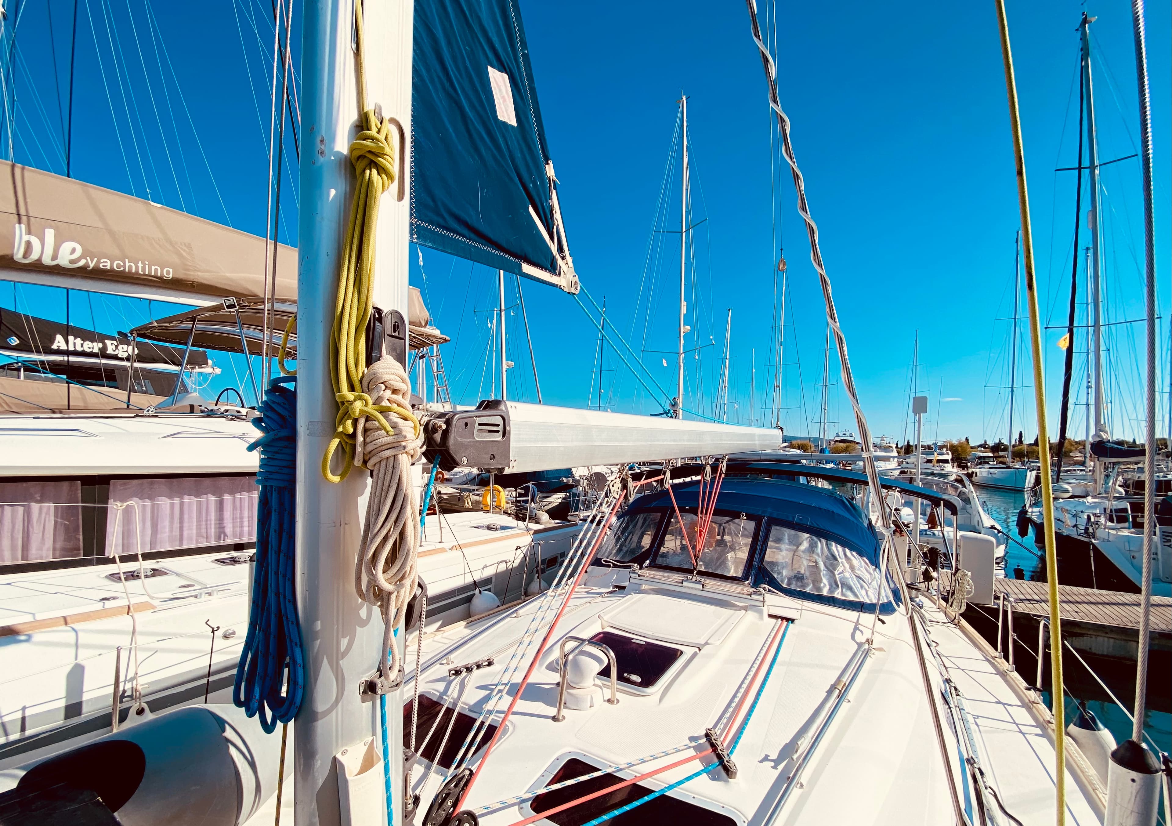 Bavaria 46 Cruiser Enalia (Pax 9) – bilde 4 av 18