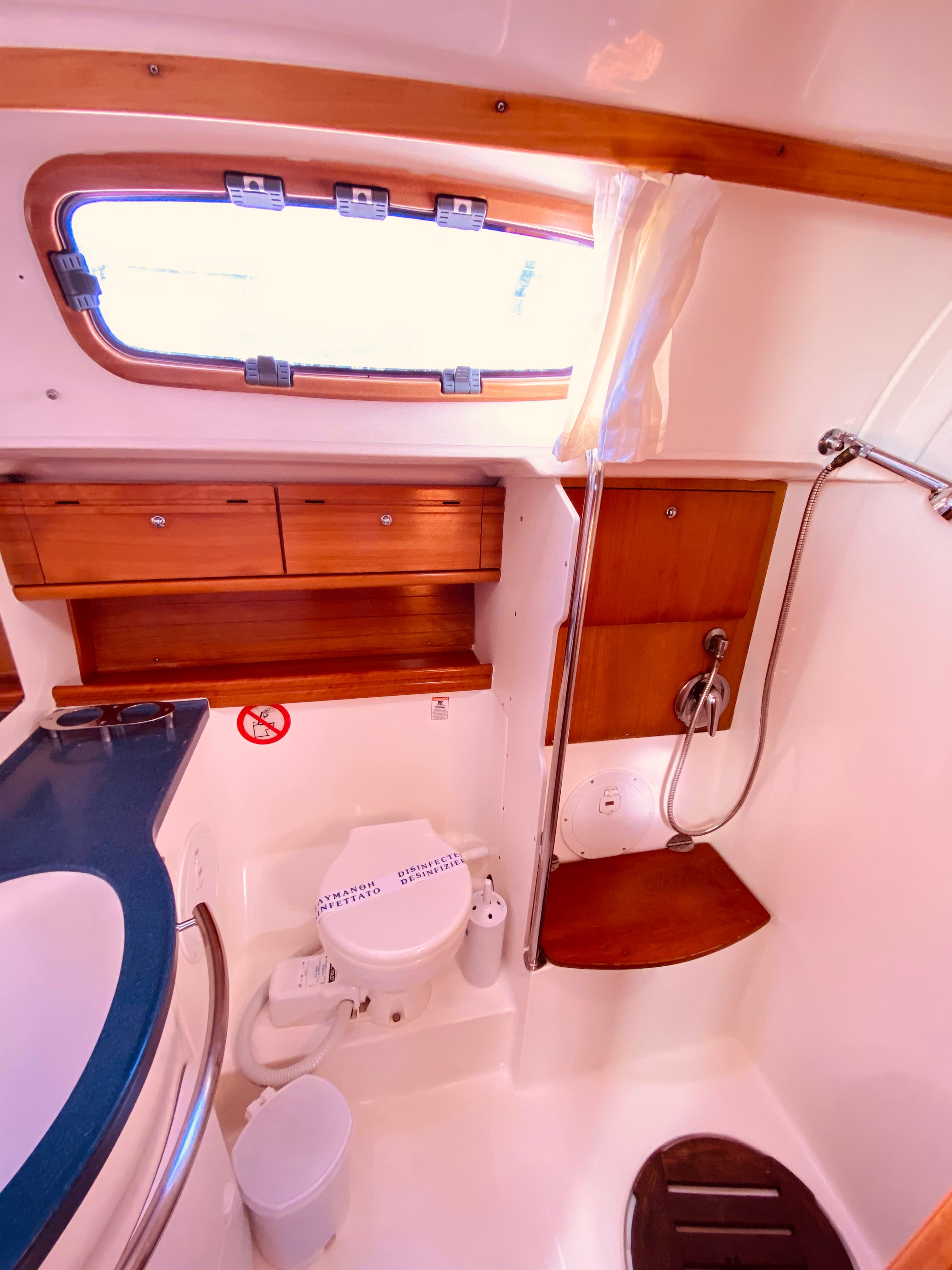 Bavaria 46 Cruiser Enalia (Pax 9) – bilde 2 av 18