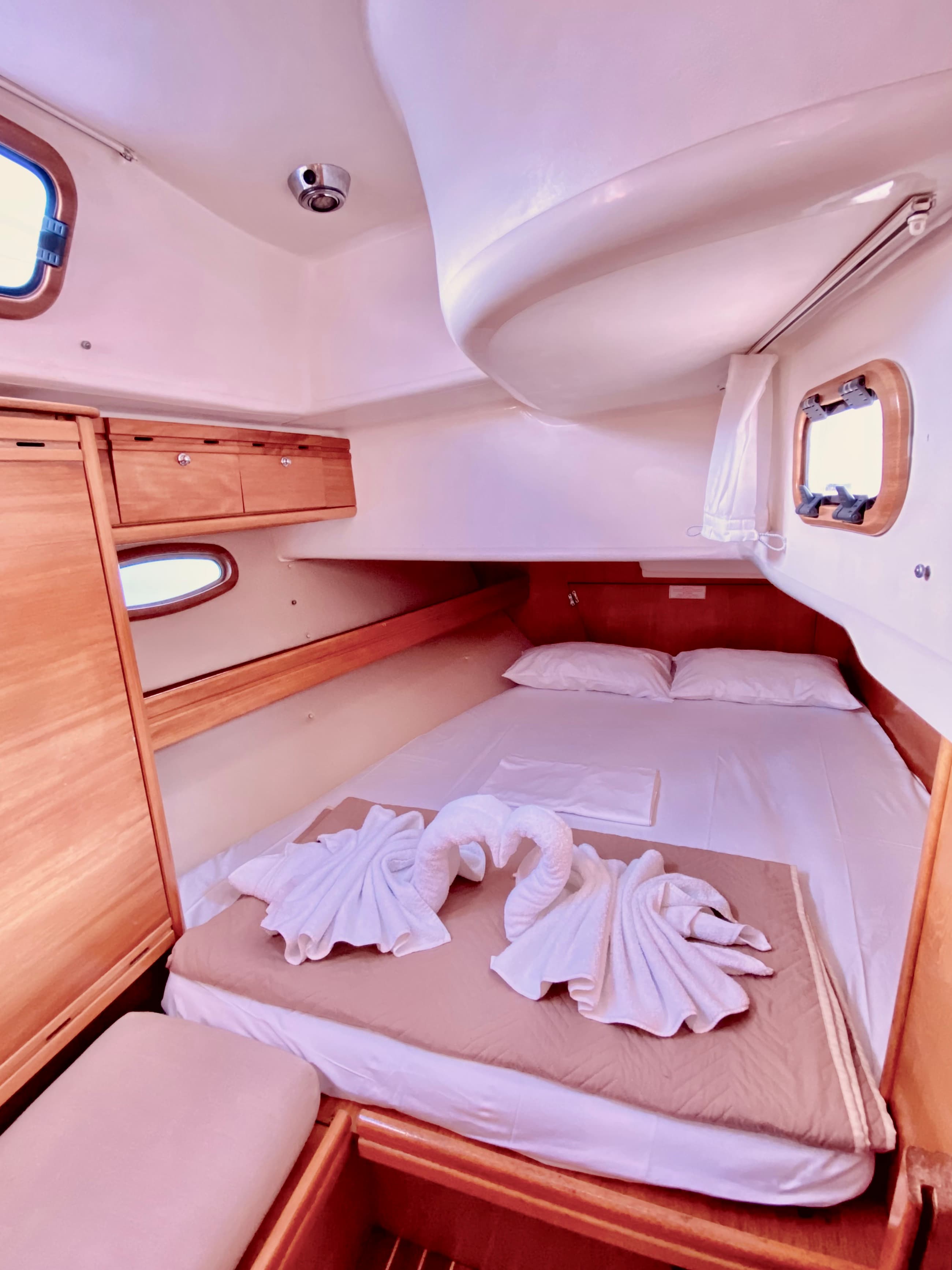 Bavaria 46 Cruiser Enalia (Pax 9) – bilde 3 av 18
