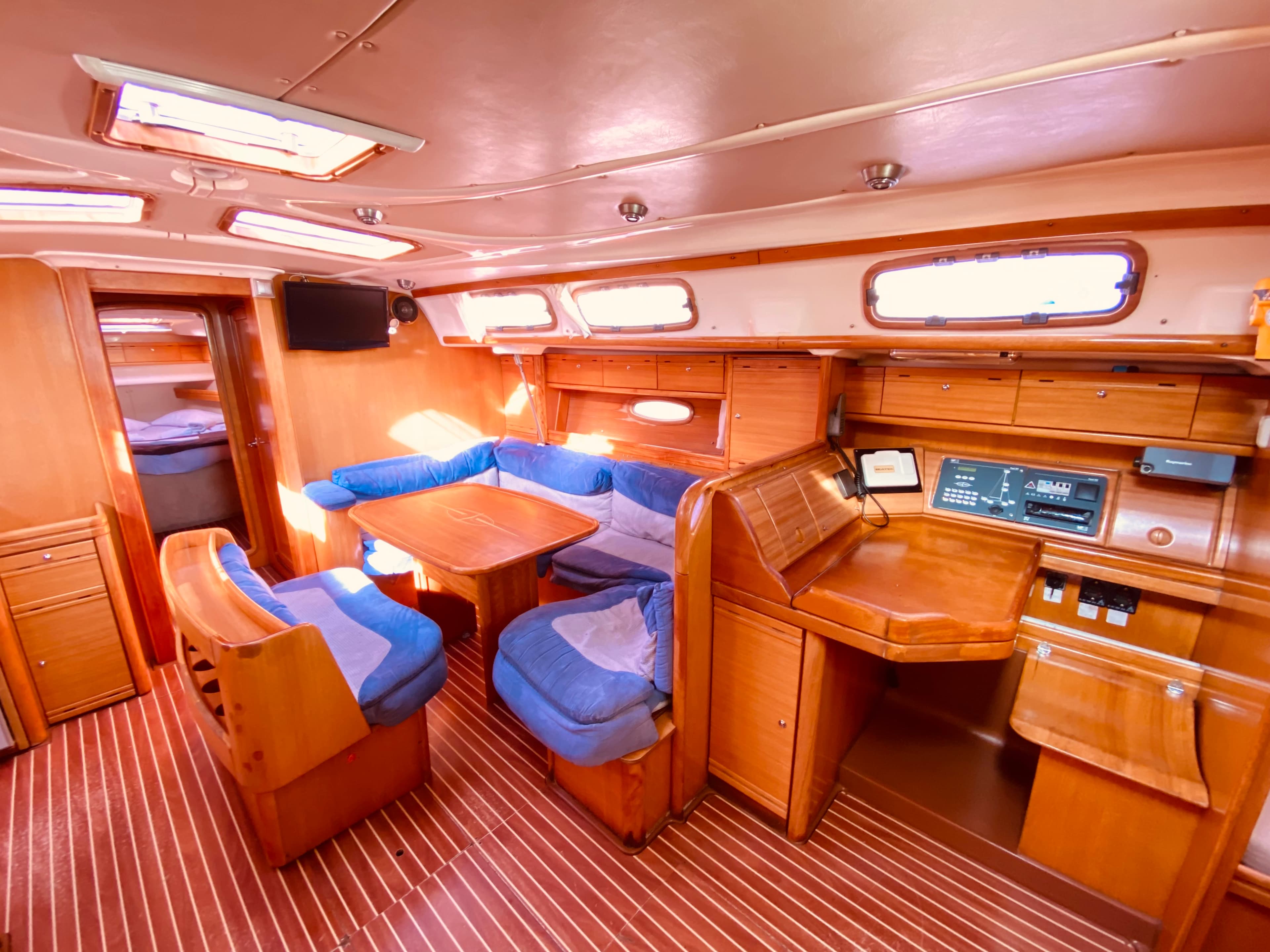 Bavaria 46 Cruiser Enalia (Pax 9) – bilde 5 av 18