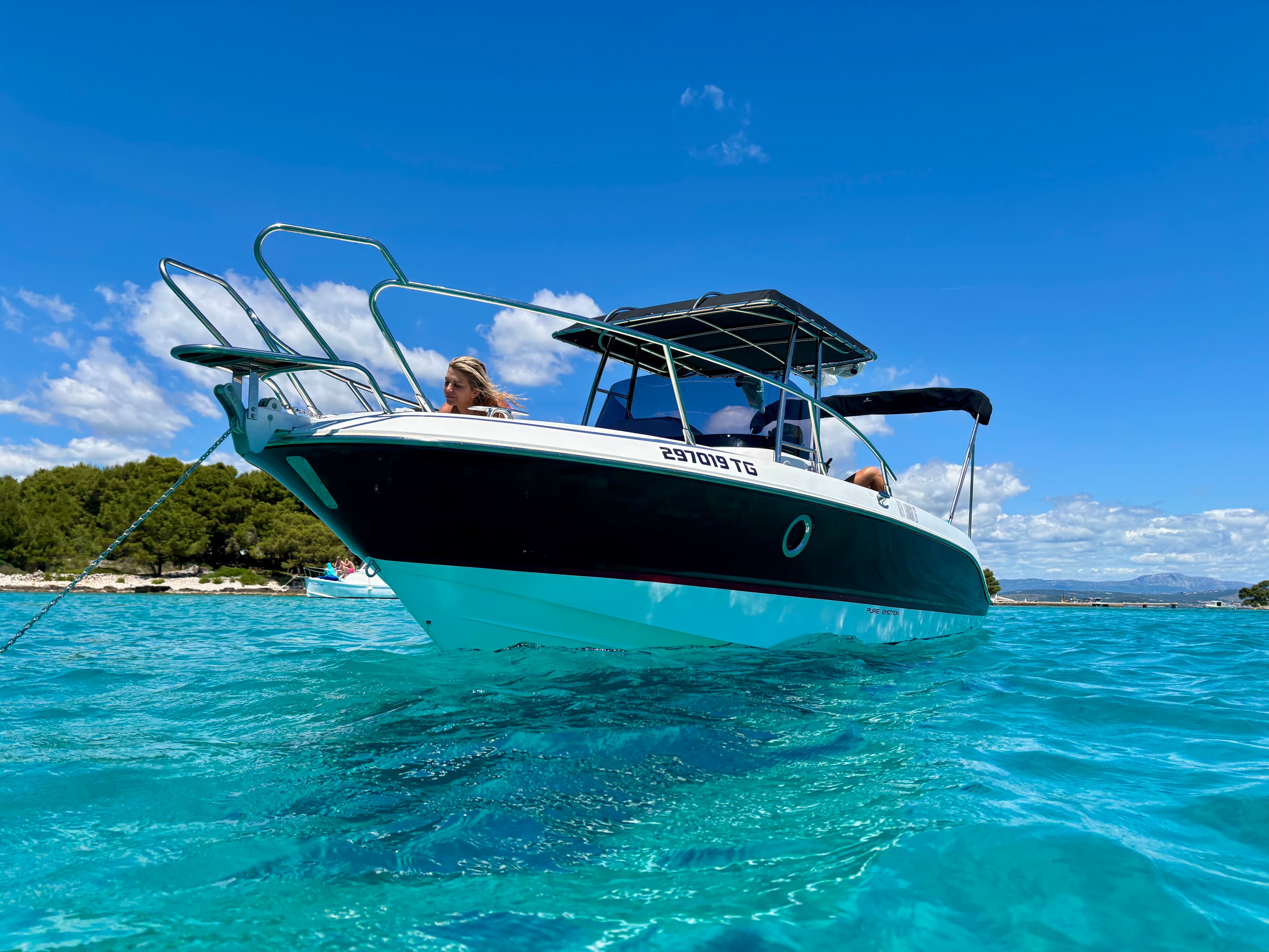 Sessa Key Largo 27 no name – bilde 4 av 30