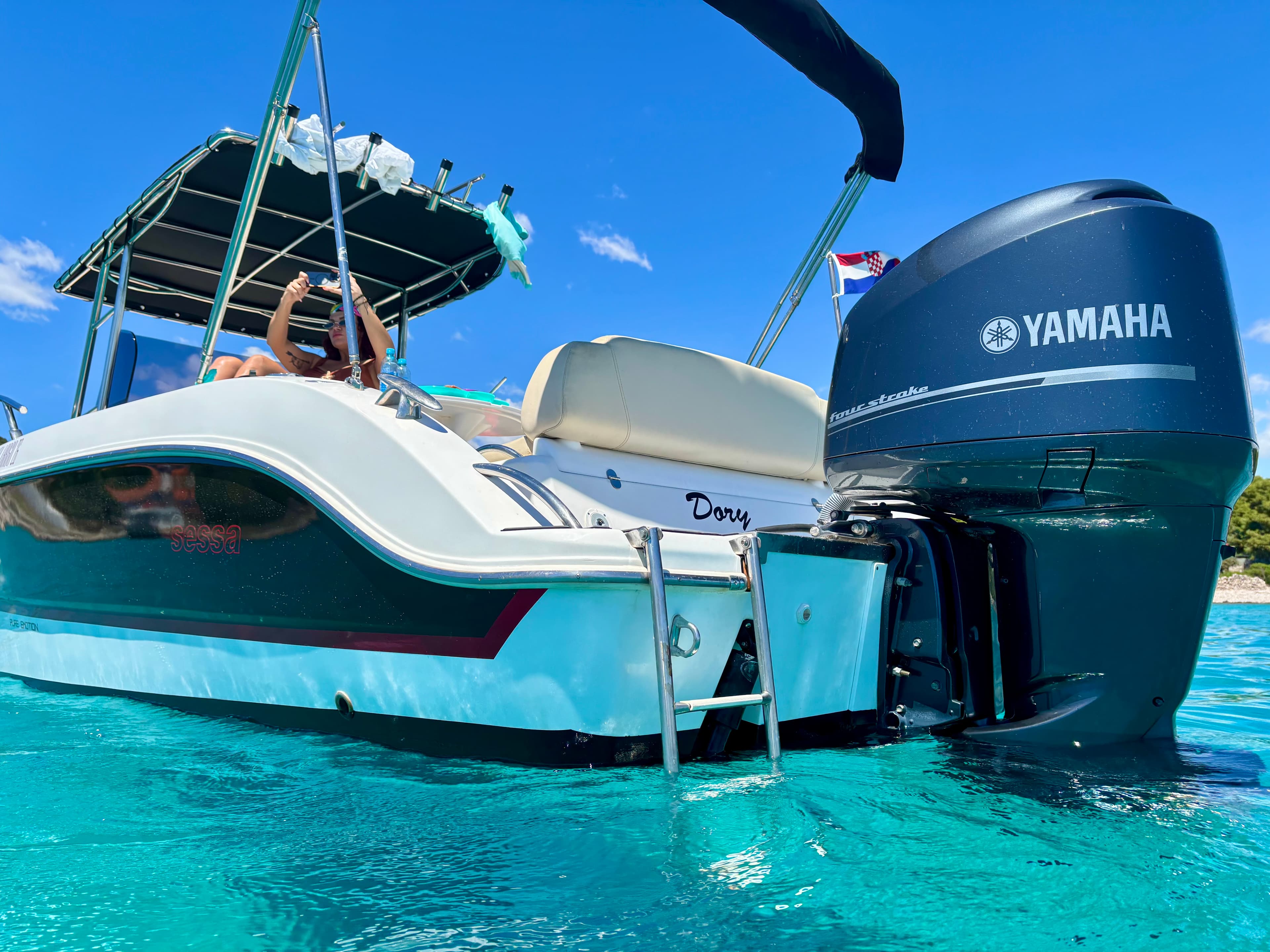 Sessa Key Largo 27 no name – bilde 2 av 30