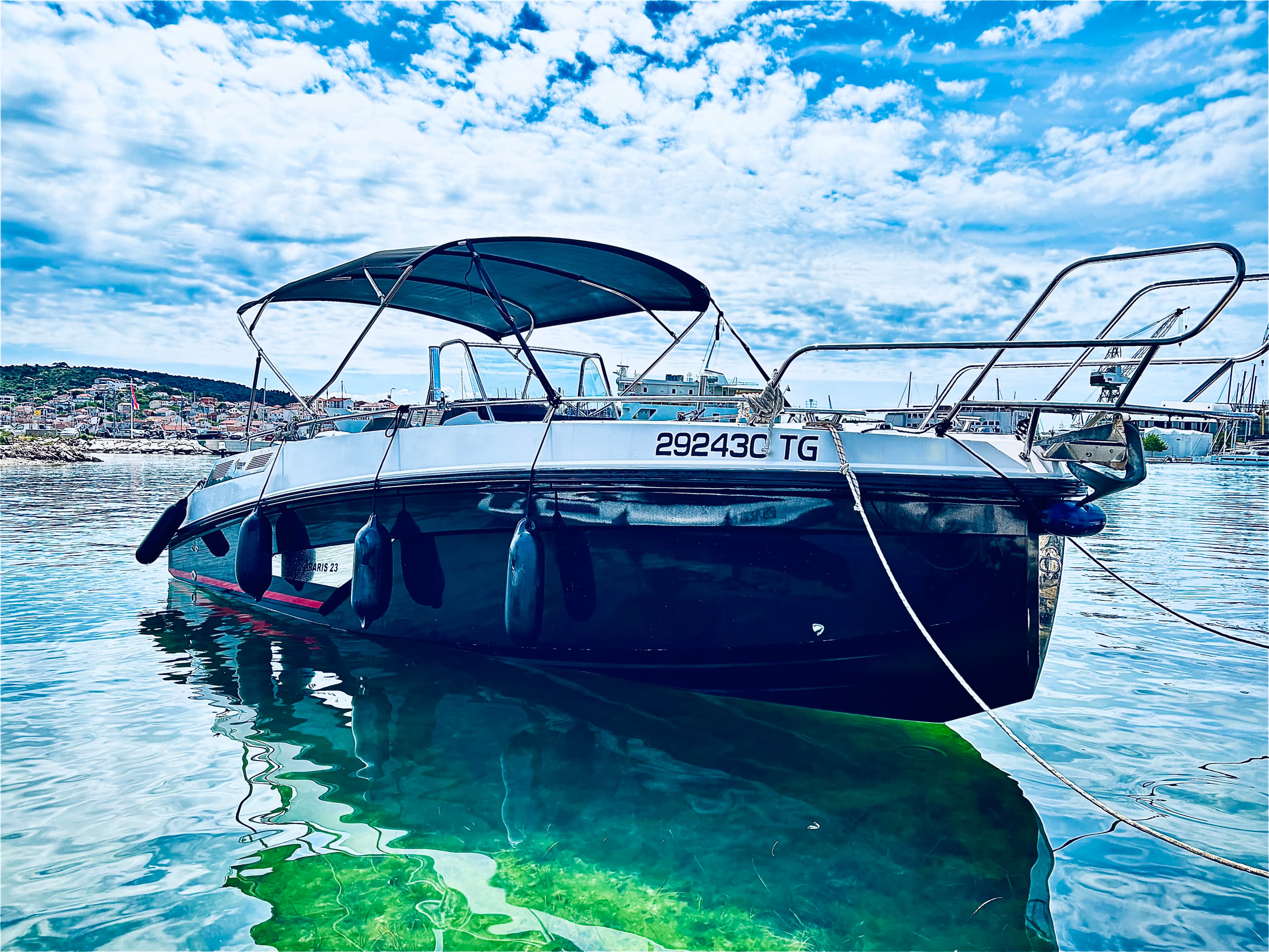 Arrow Abaris 23 no name