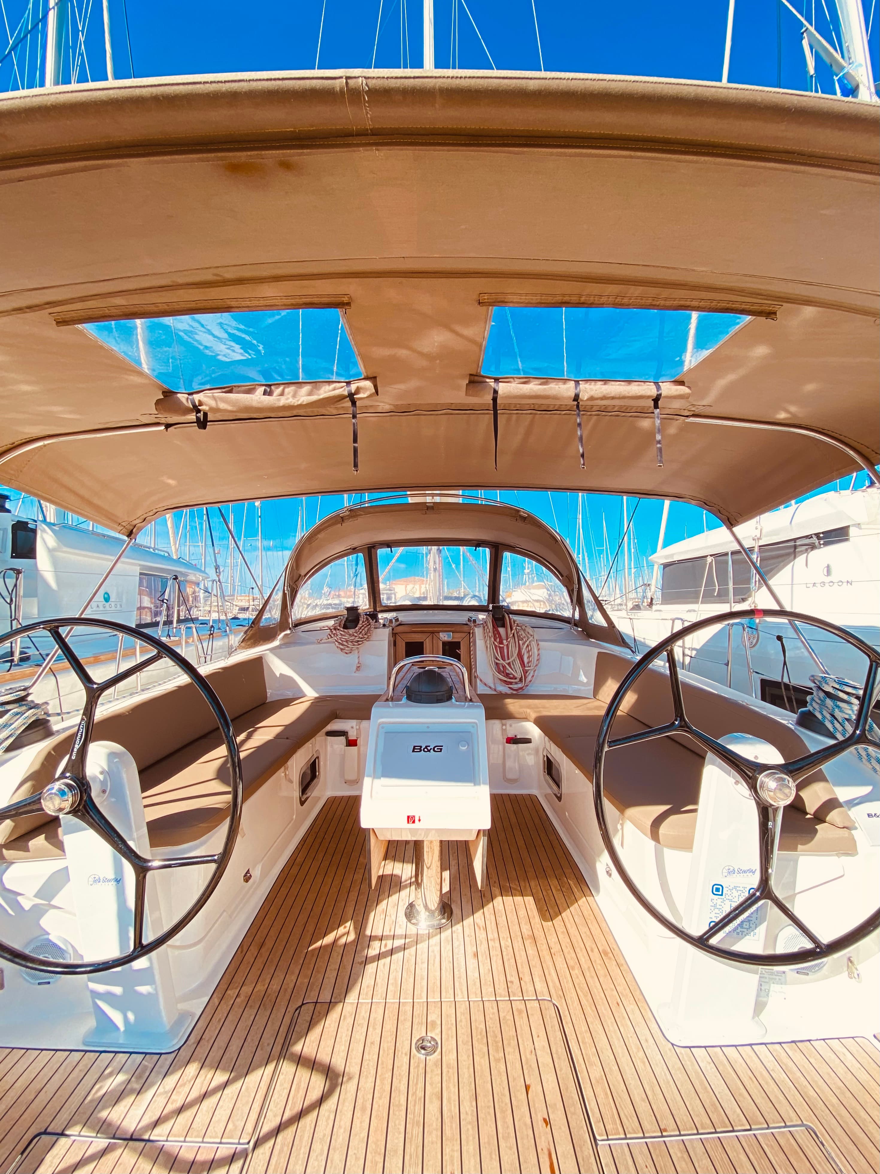 Bavaria Cruiser 46 Style Euphoria (Pax 10) – bilde 5 av 17