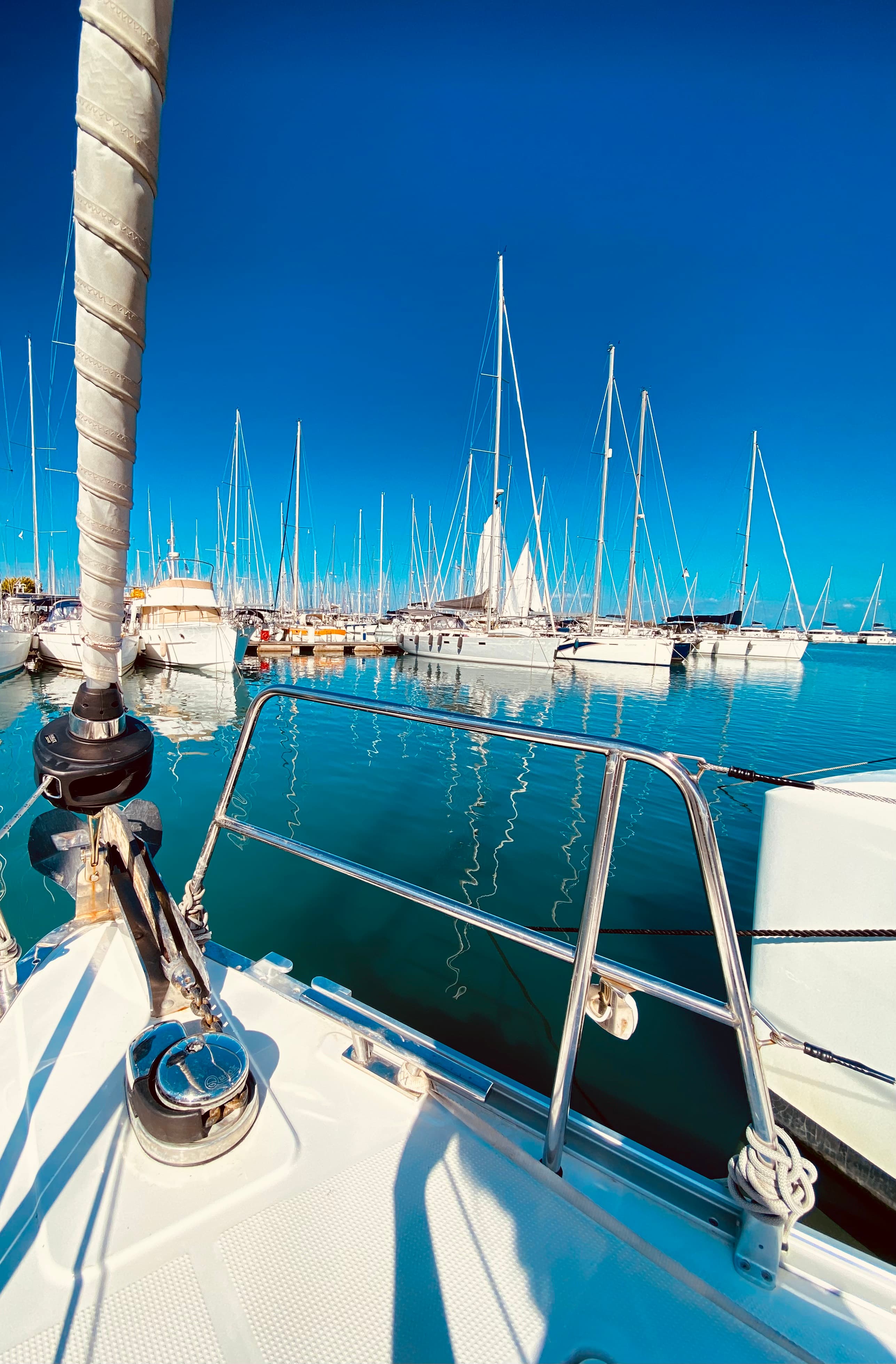 Bavaria Cruiser 46 Style Euphoria (Pax 10) – bilde 3 av 17