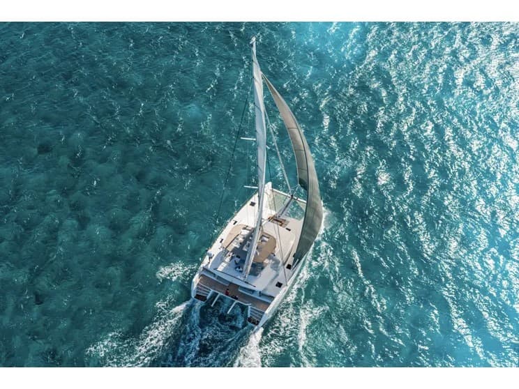 Lagoon 52 Queen of Hearts (A/C - Generator - Refit 2022)