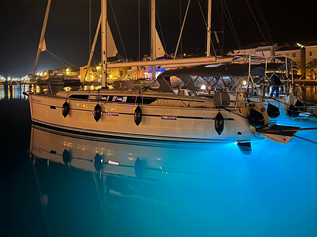 Bavaria Cruiser 46 Noelle