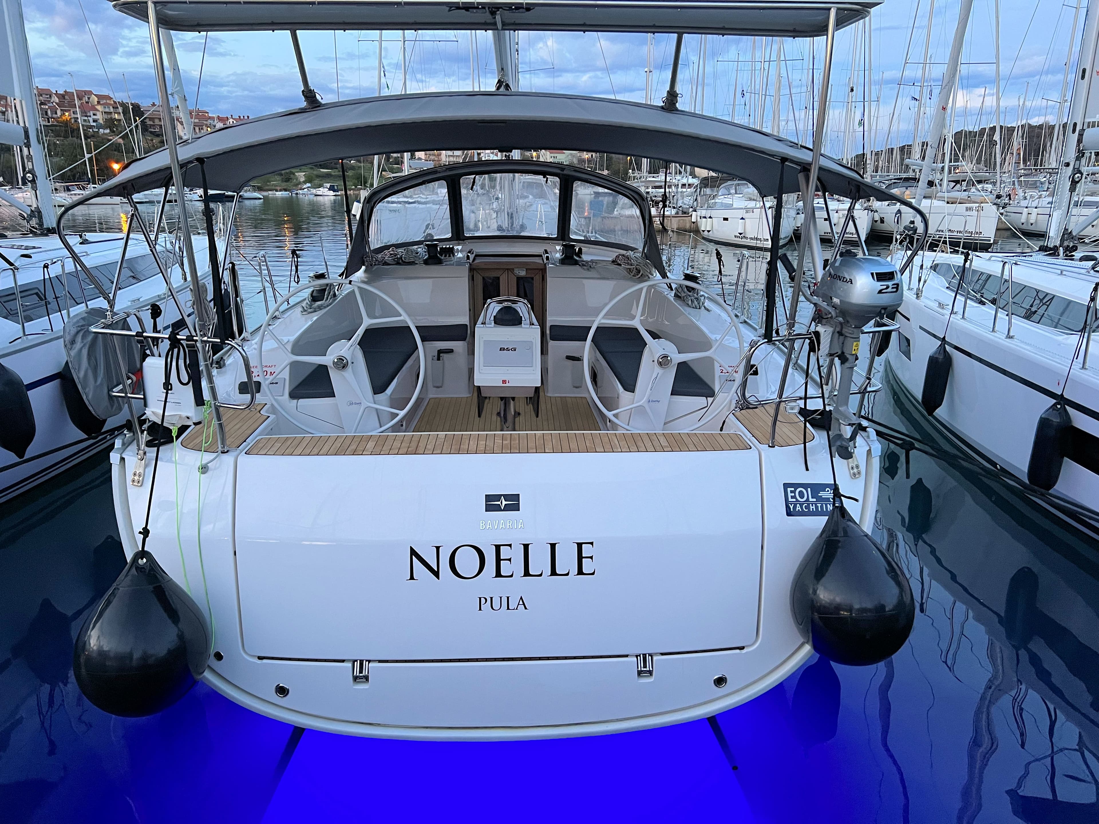 Bavaria Cruiser 46 Noelle – bilde 2 av 36
