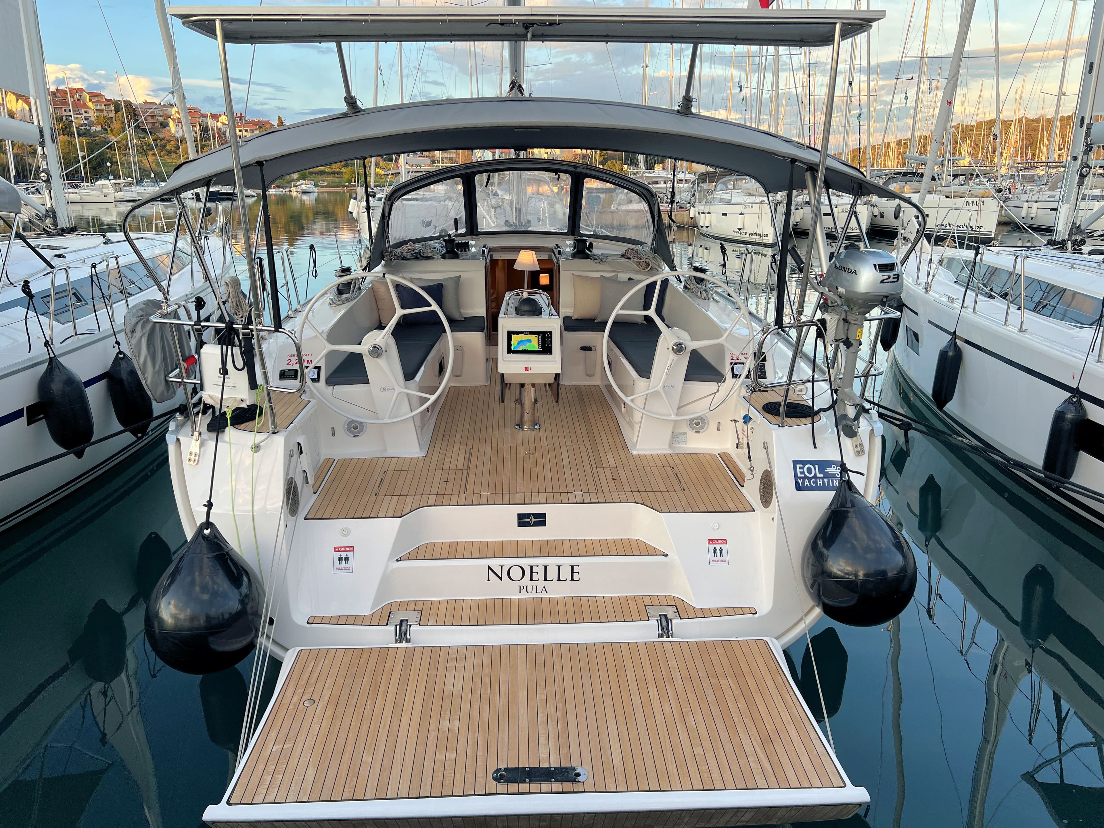 Bavaria Cruiser 46 Noelle – bilde 3 av 36