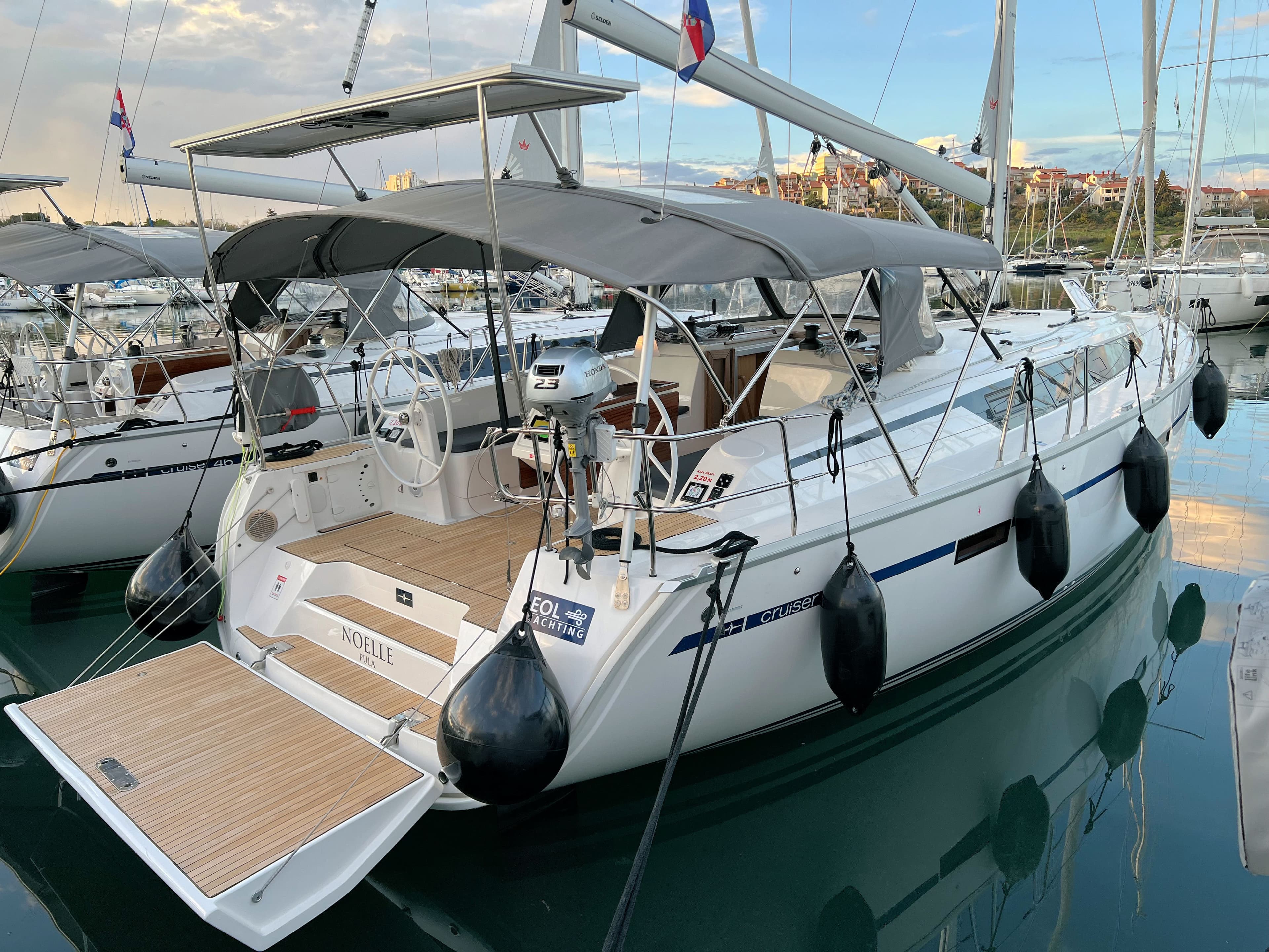 Bavaria Cruiser 46 Noelle – bilde 4 av 36