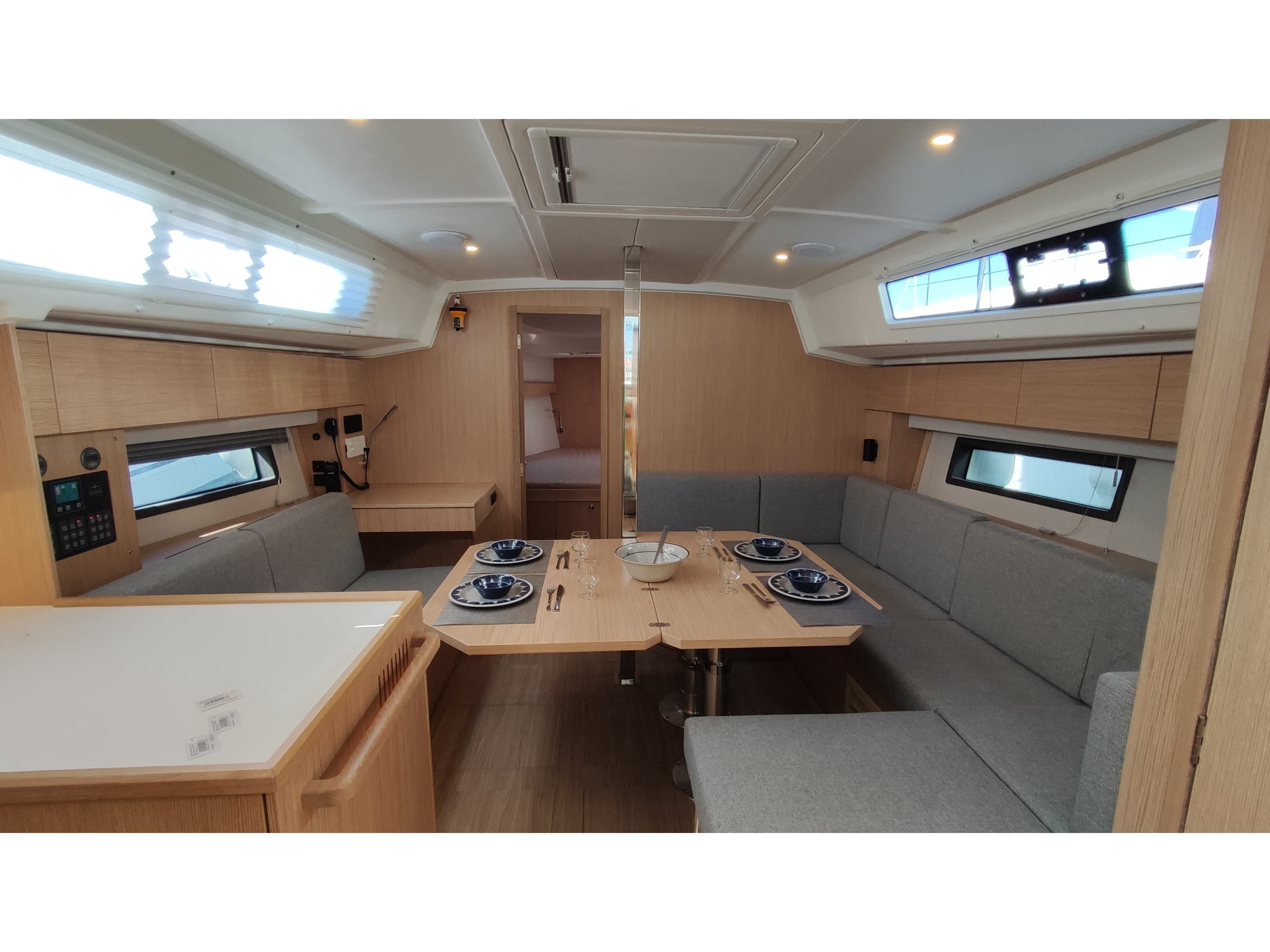 Bavaria C42 Celestia – bilde 2 av 11