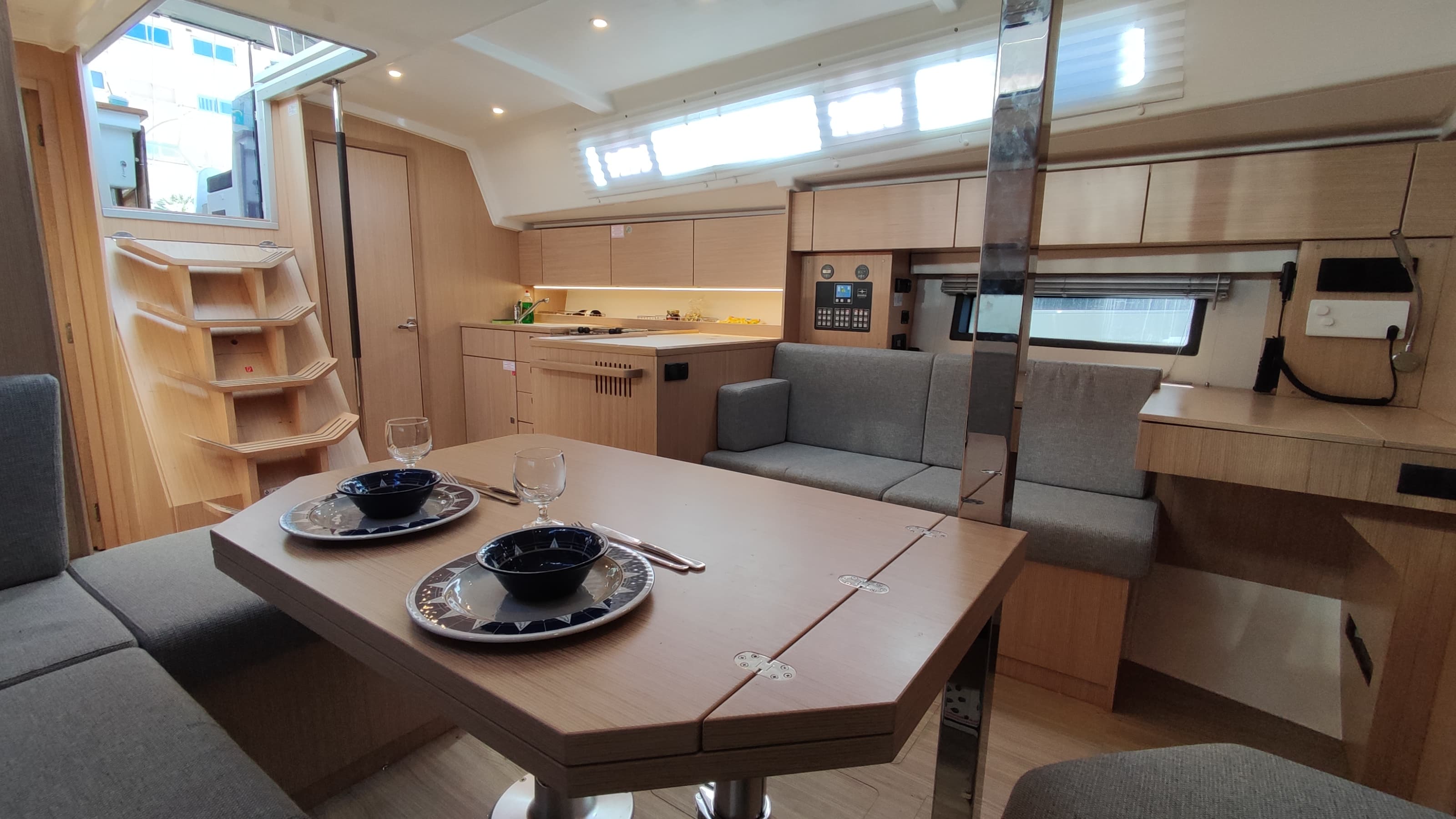 Bavaria C42 Celestia – bilde 4 av 11