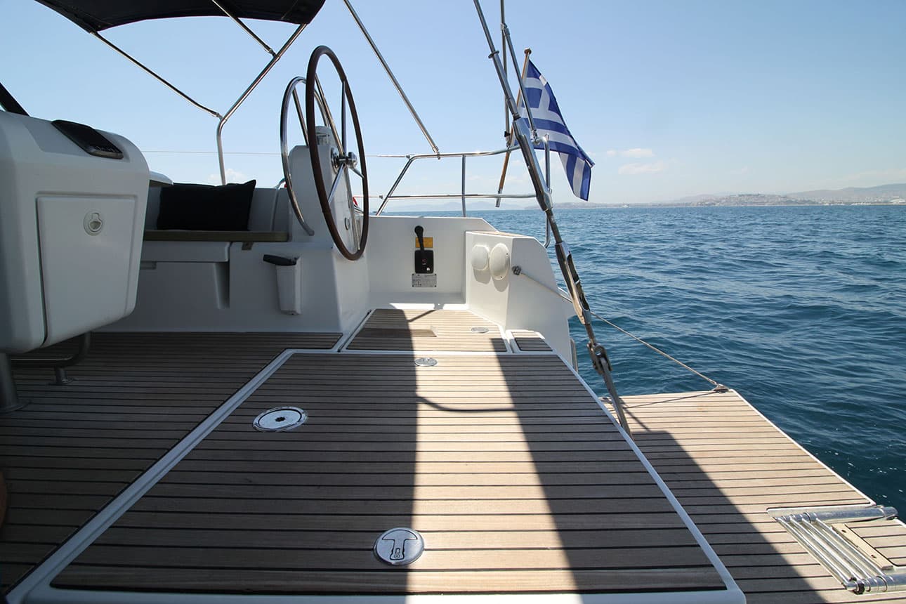 Jeanneau Sun Odyssey 509 Lucky Slot - (A/C - Generator - Refit 2024) – bilde 4 av 10