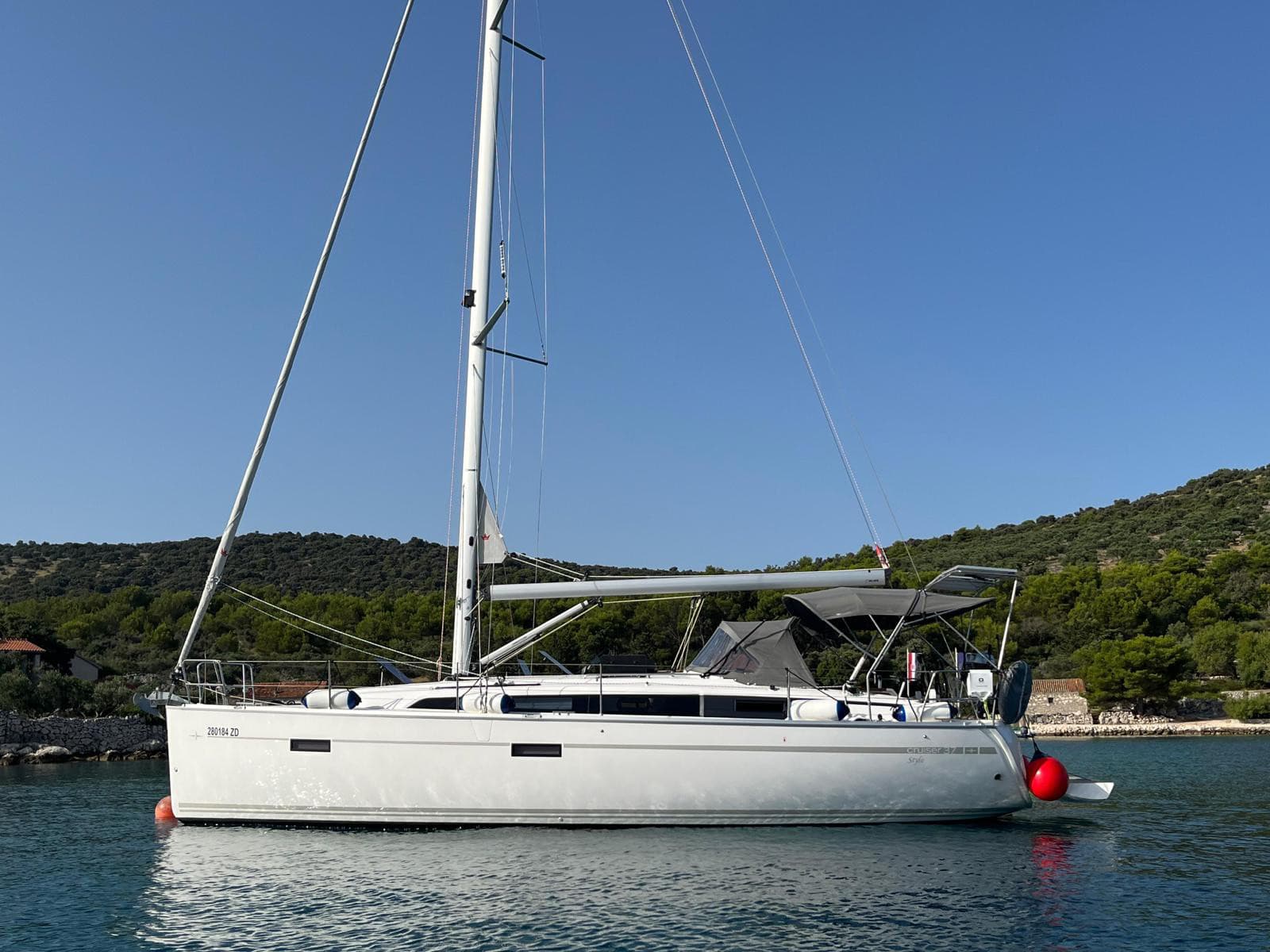 Bavaria Cruiser 37 Style FORTUNATA