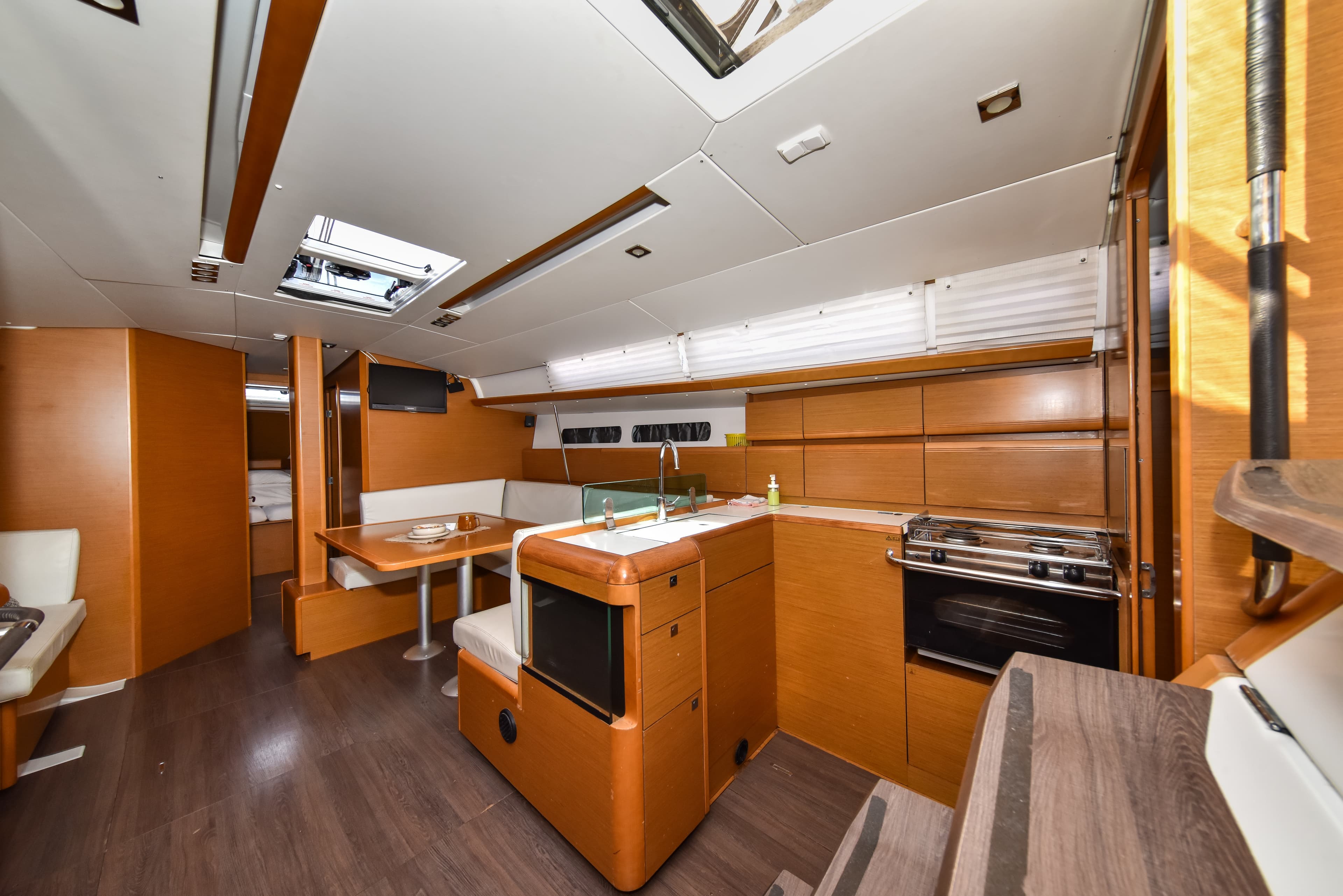 Jeanneau Sun Odyssey 449 Pižulot – bilde 5 av 55
