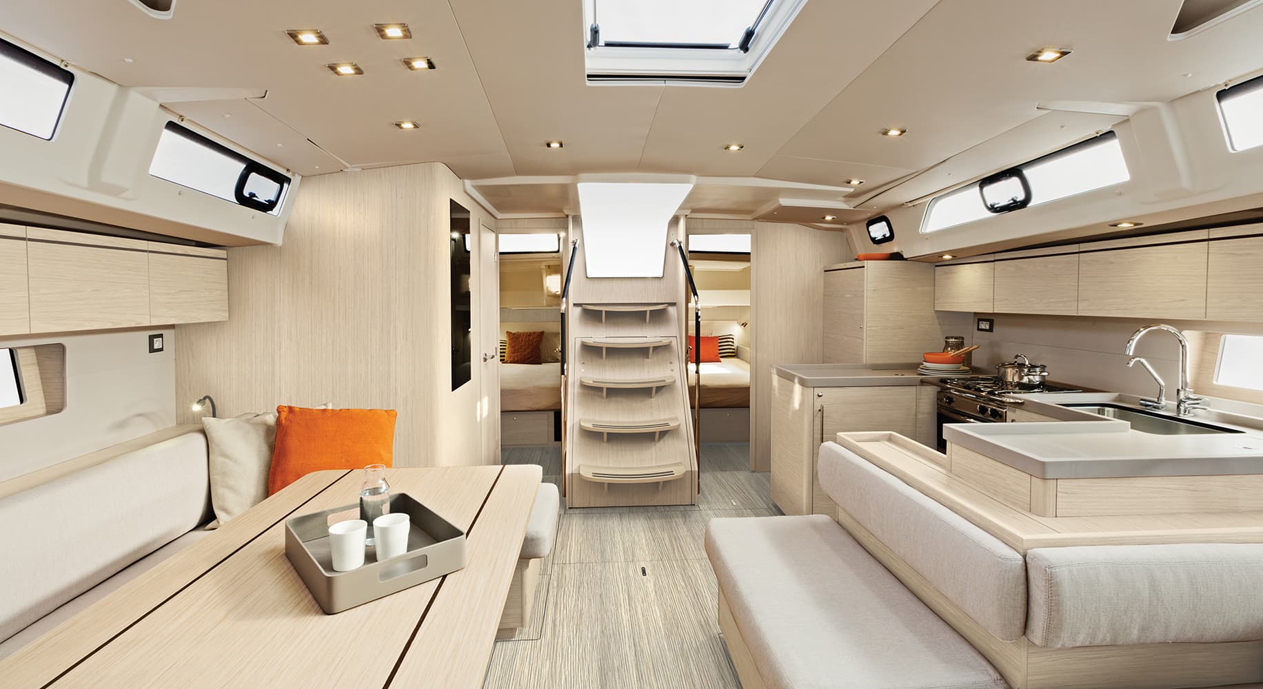Beneteau Oceanis 51.1 Mary-Anne – bilde 5 av 10
