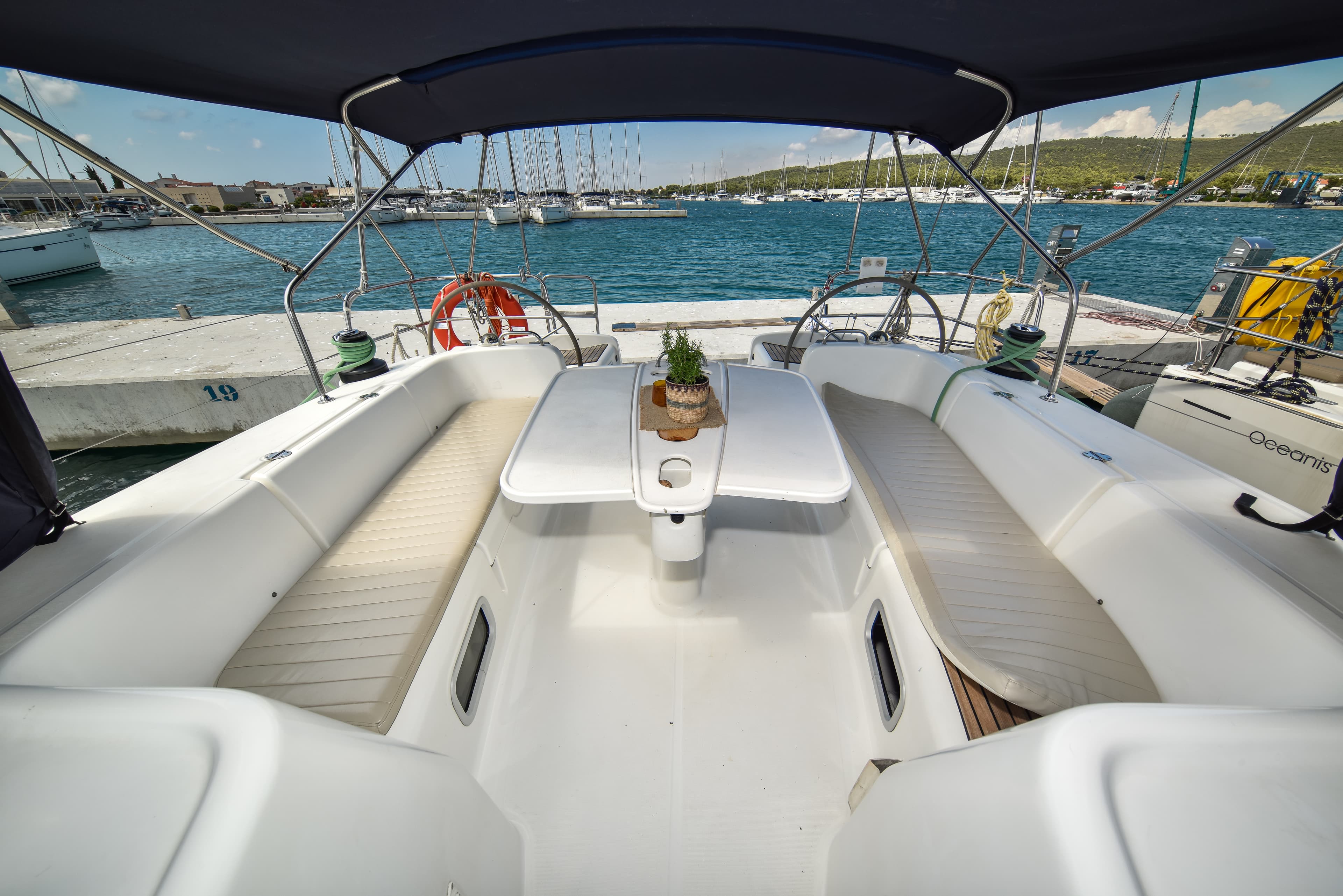 Beneteau Cyclades 50.5 Principessa – bilde 3 av 52